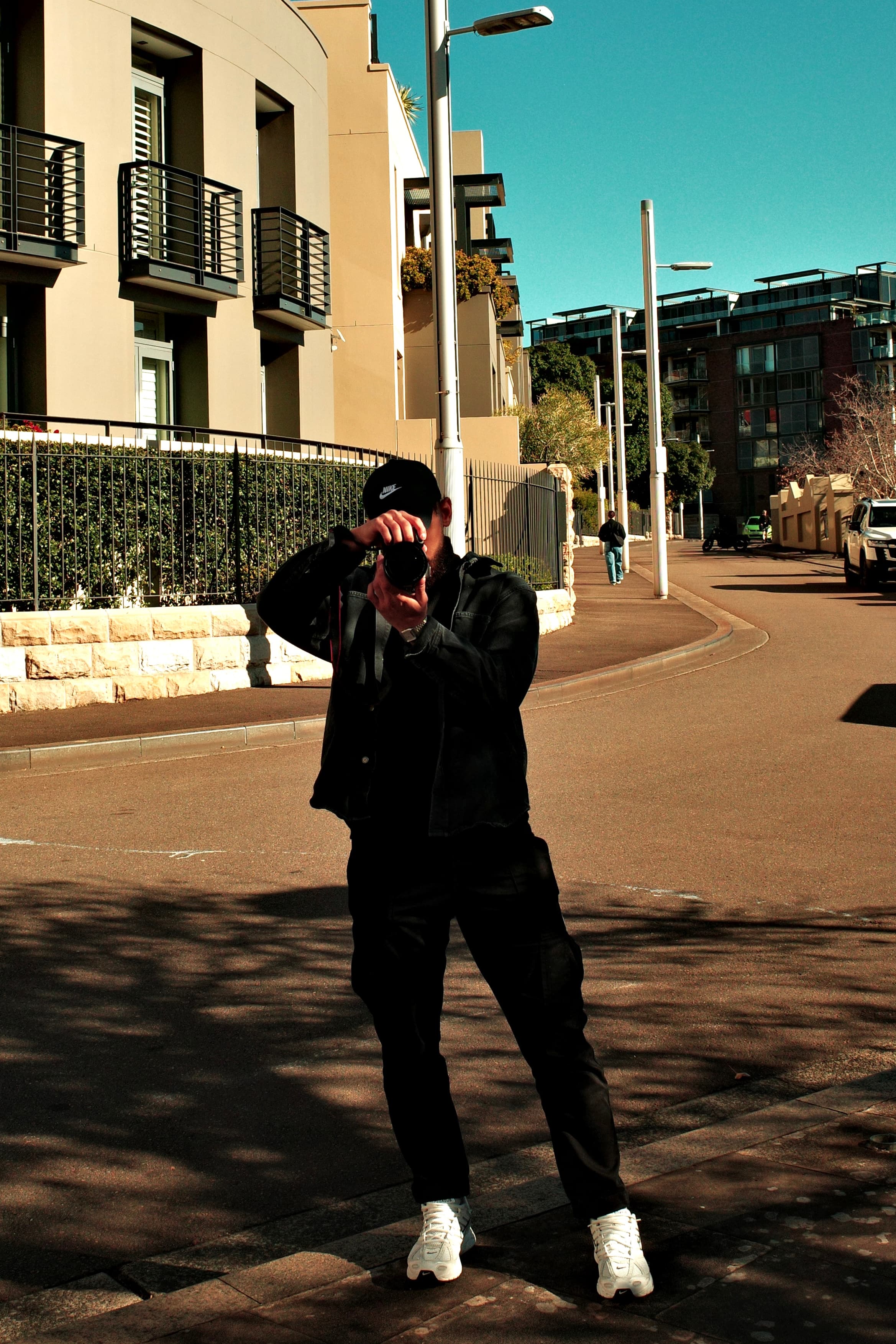 Onur — Sydney wedding photographer behind Studio HNR