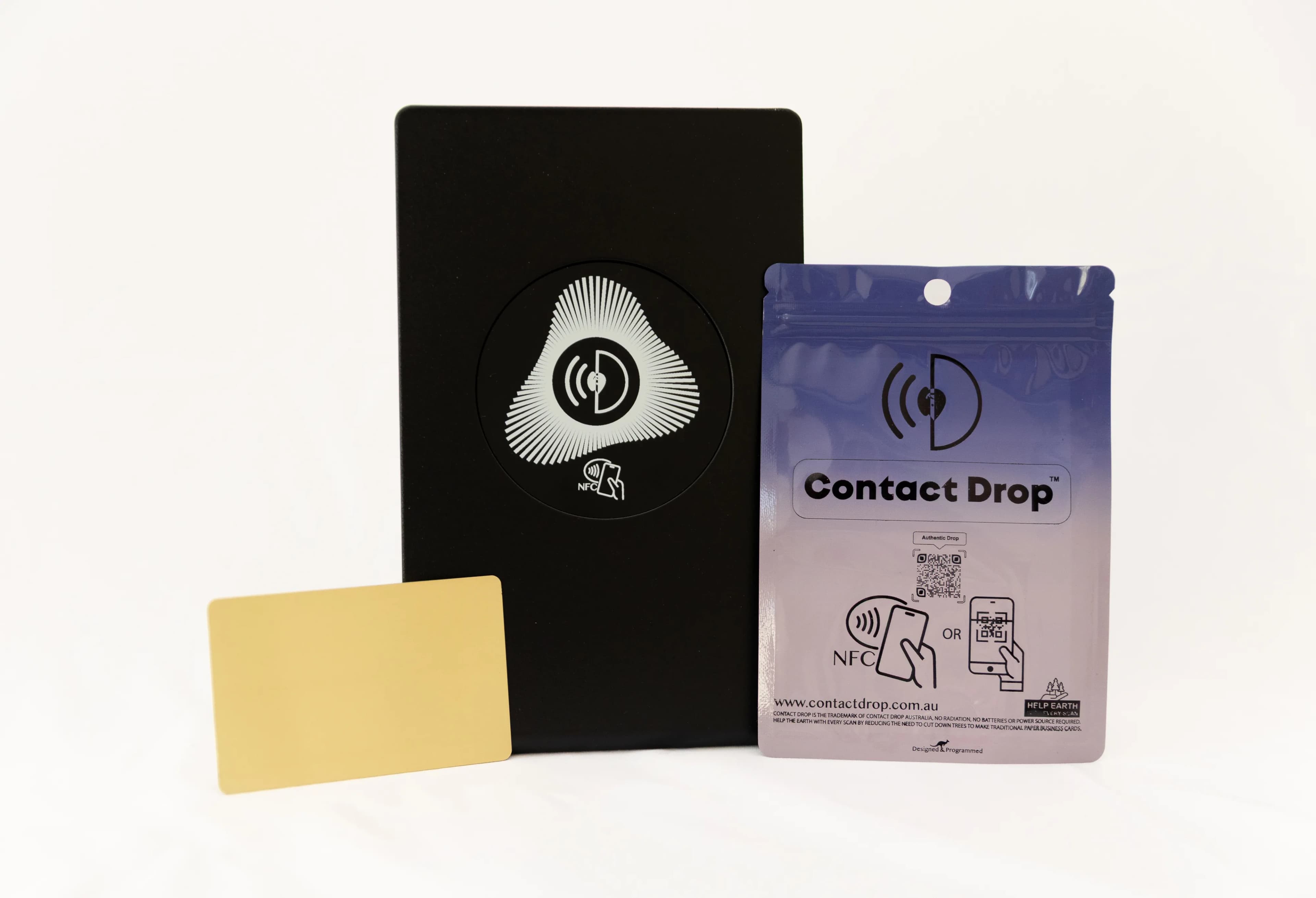 Product Photography — Contact Drop, Sydney