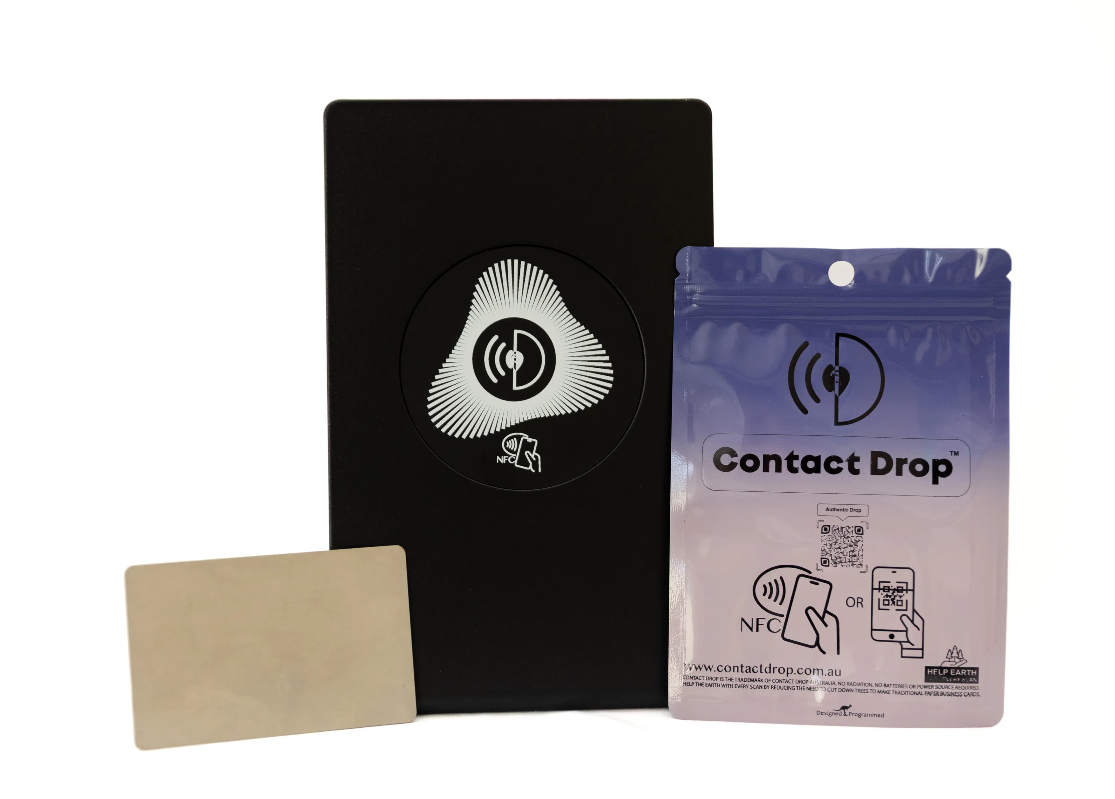 Product Photography — Contact Drop, Sydney