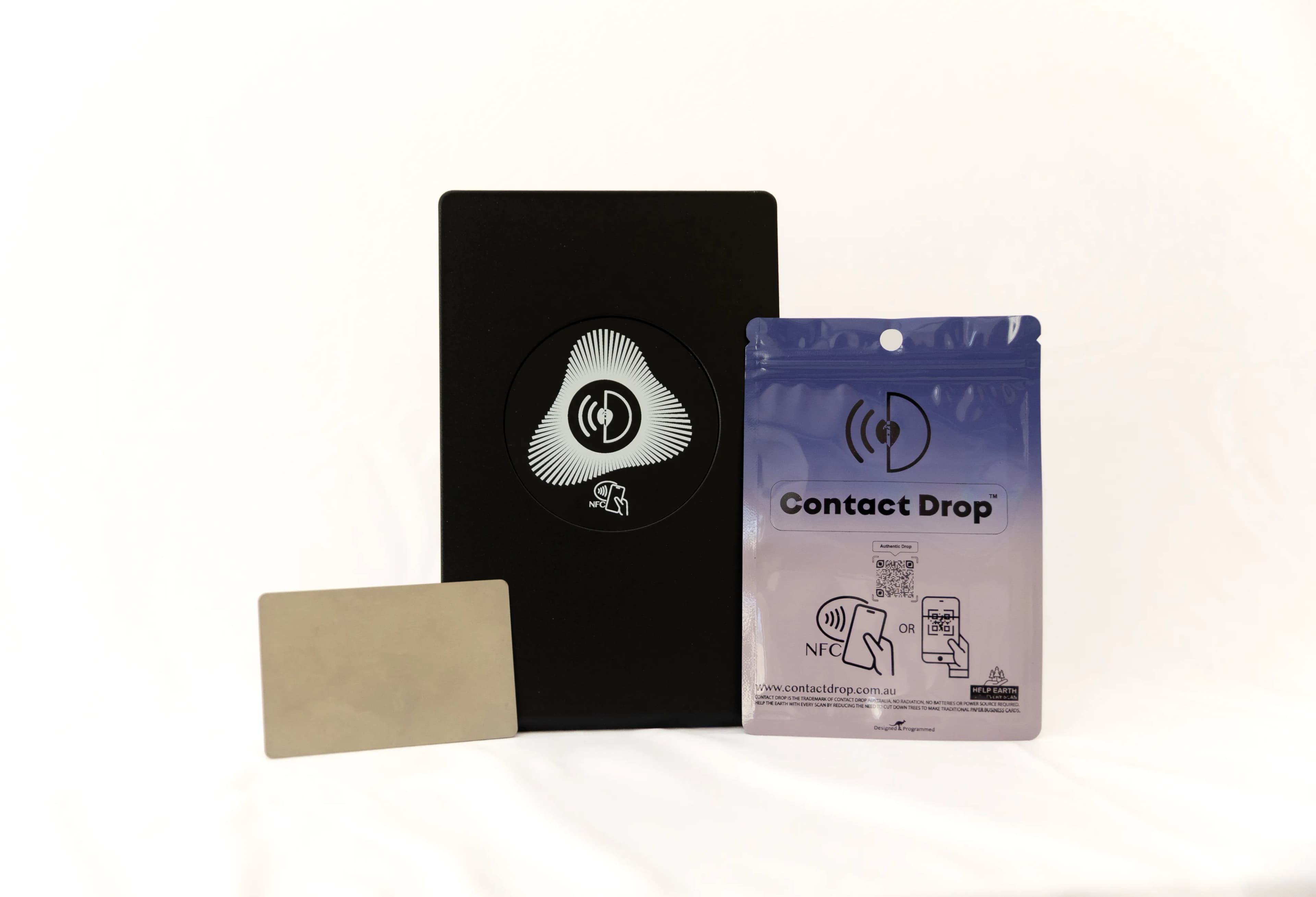 Product Photography — Contact Drop, Sydney