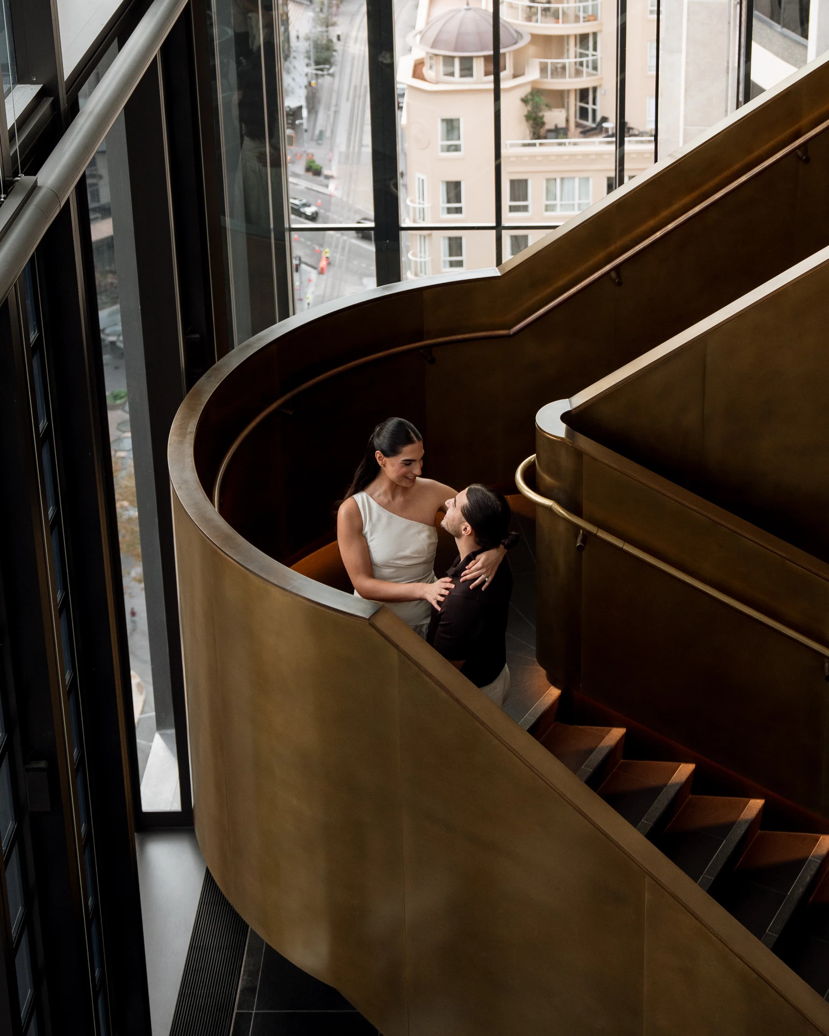 Pre-Wedding Shoot — Adrian & Mahta, Dean and Nancy on 22, Sydney