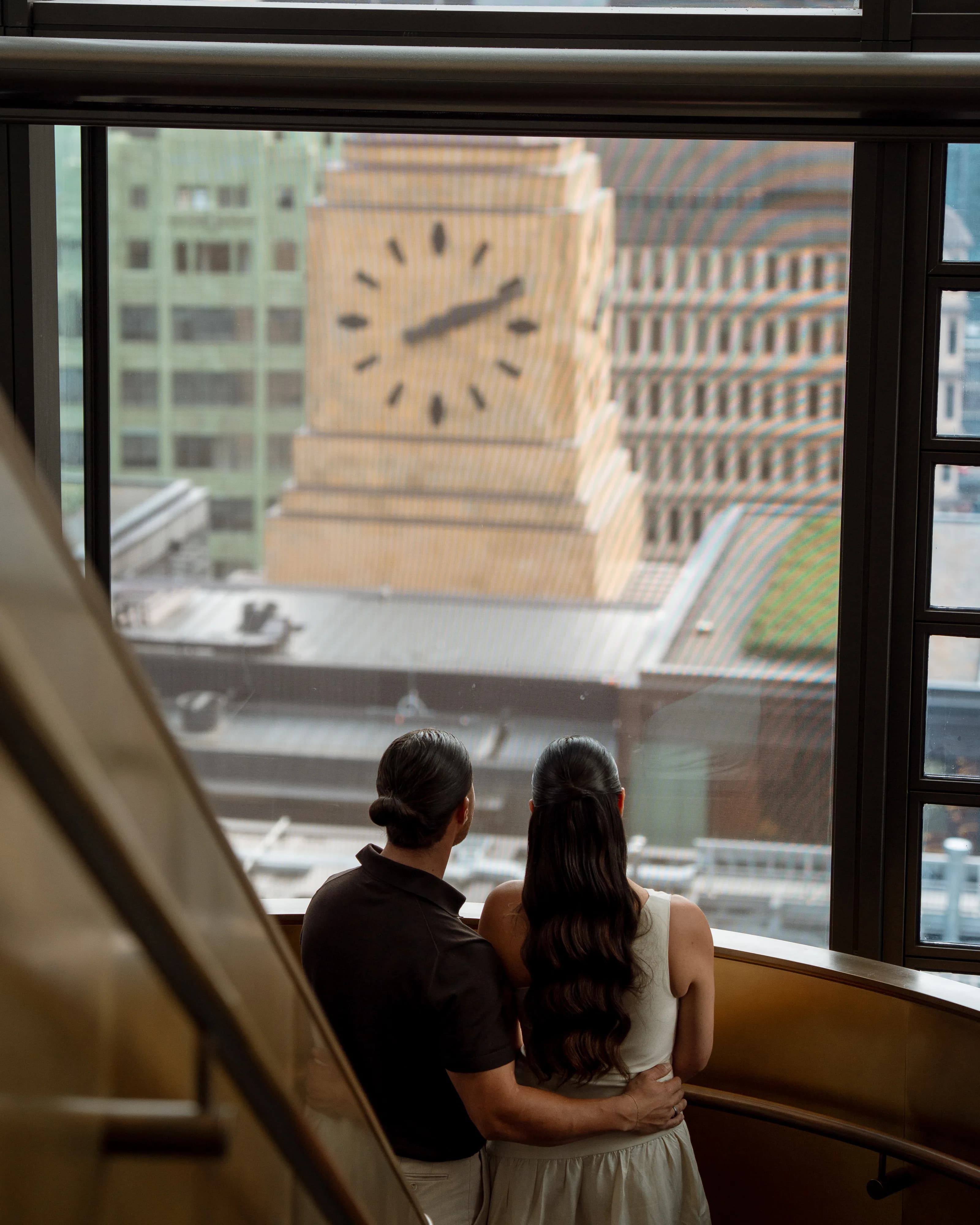 Pre-Wedding Shoot — Adrian & Mahta, Dean and Nancy on 22, Sydney