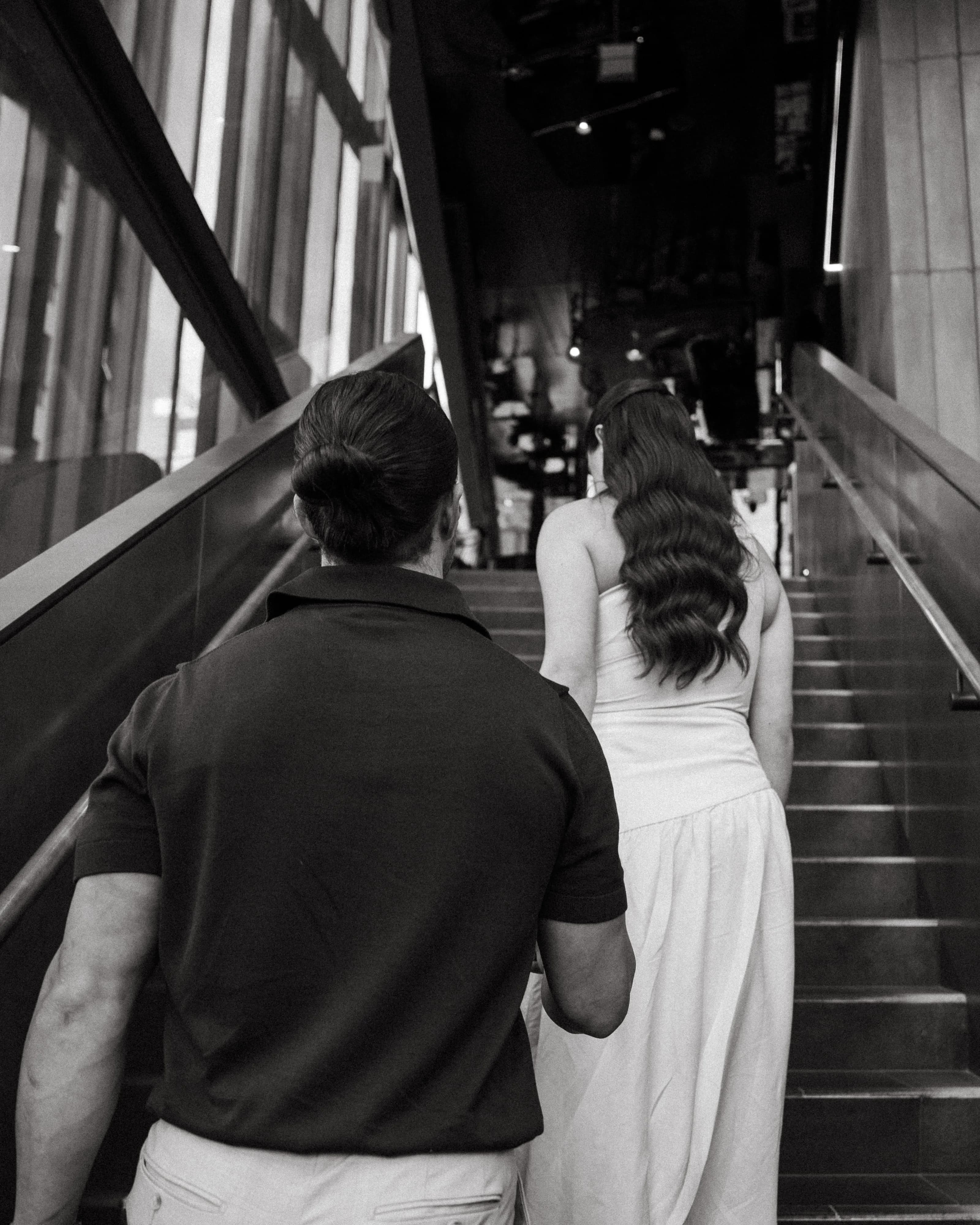 Pre-Wedding Shoot — Adrian & Mahta, Dean and Nancy on 22, Sydney