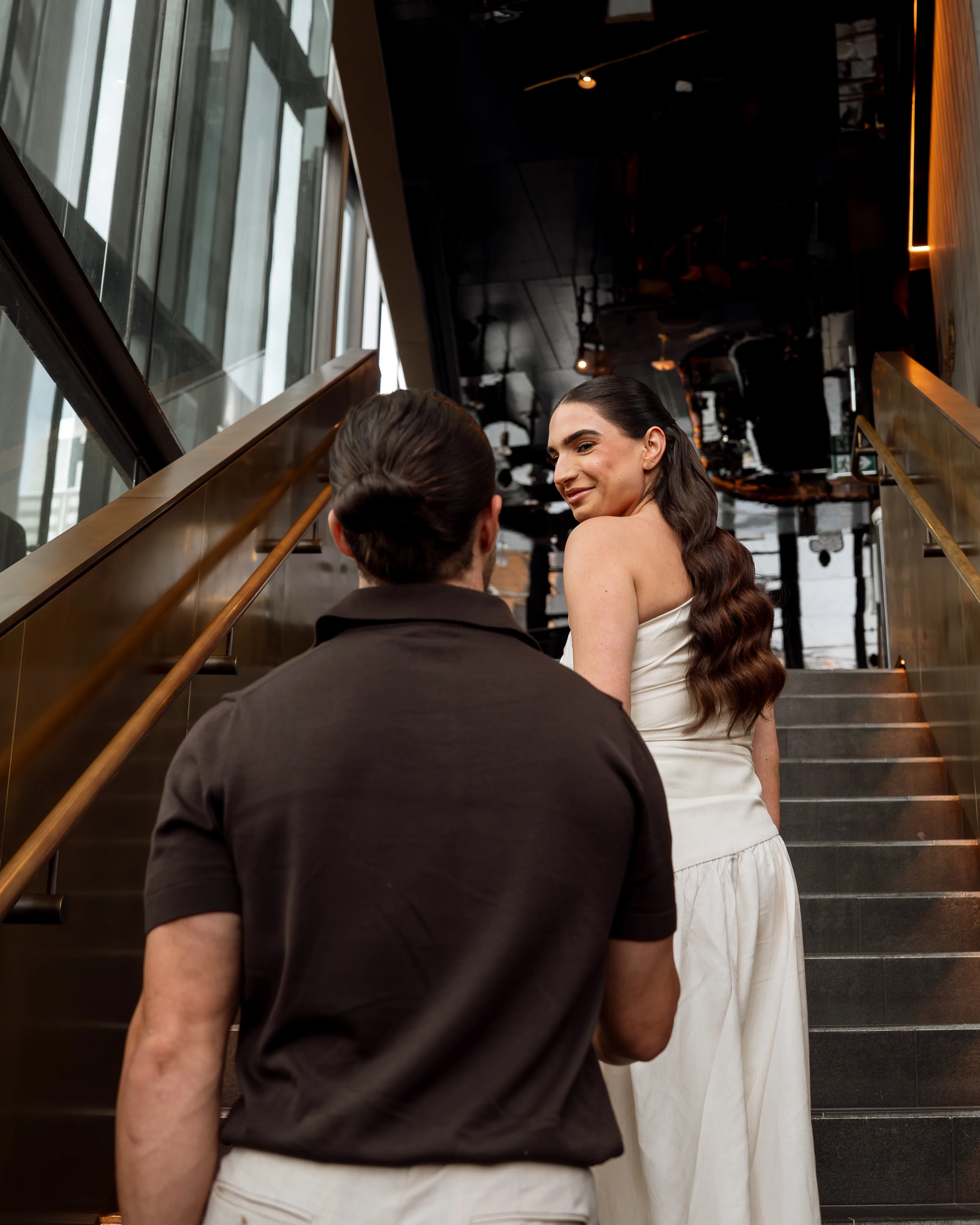 Pre-Wedding Shoot — Adrian & Mahta, Dean and Nancy on 22, Sydney