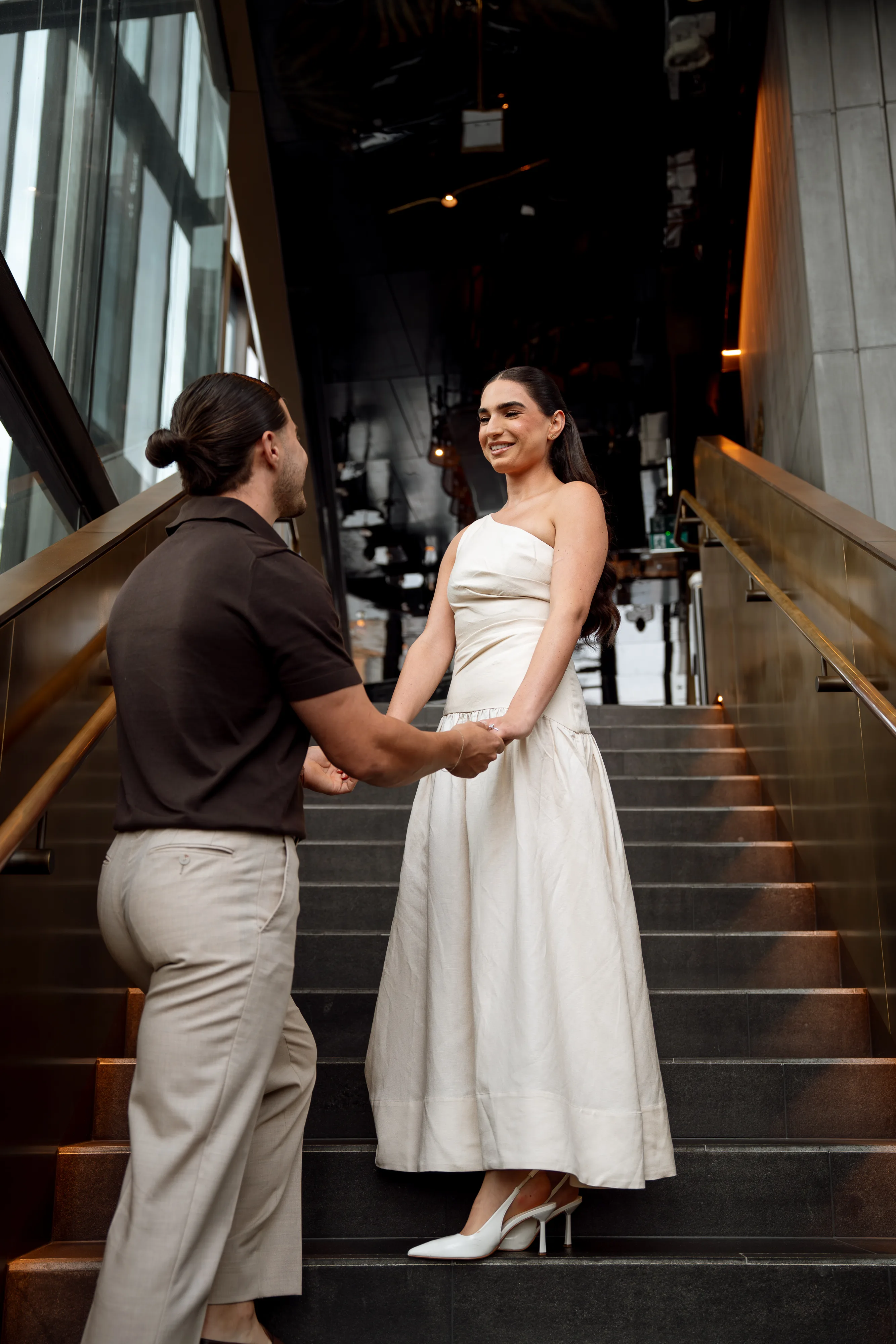 Pre-Wedding Shoot — Adrian & Mahta, Dean and Nancy on 22, Sydney