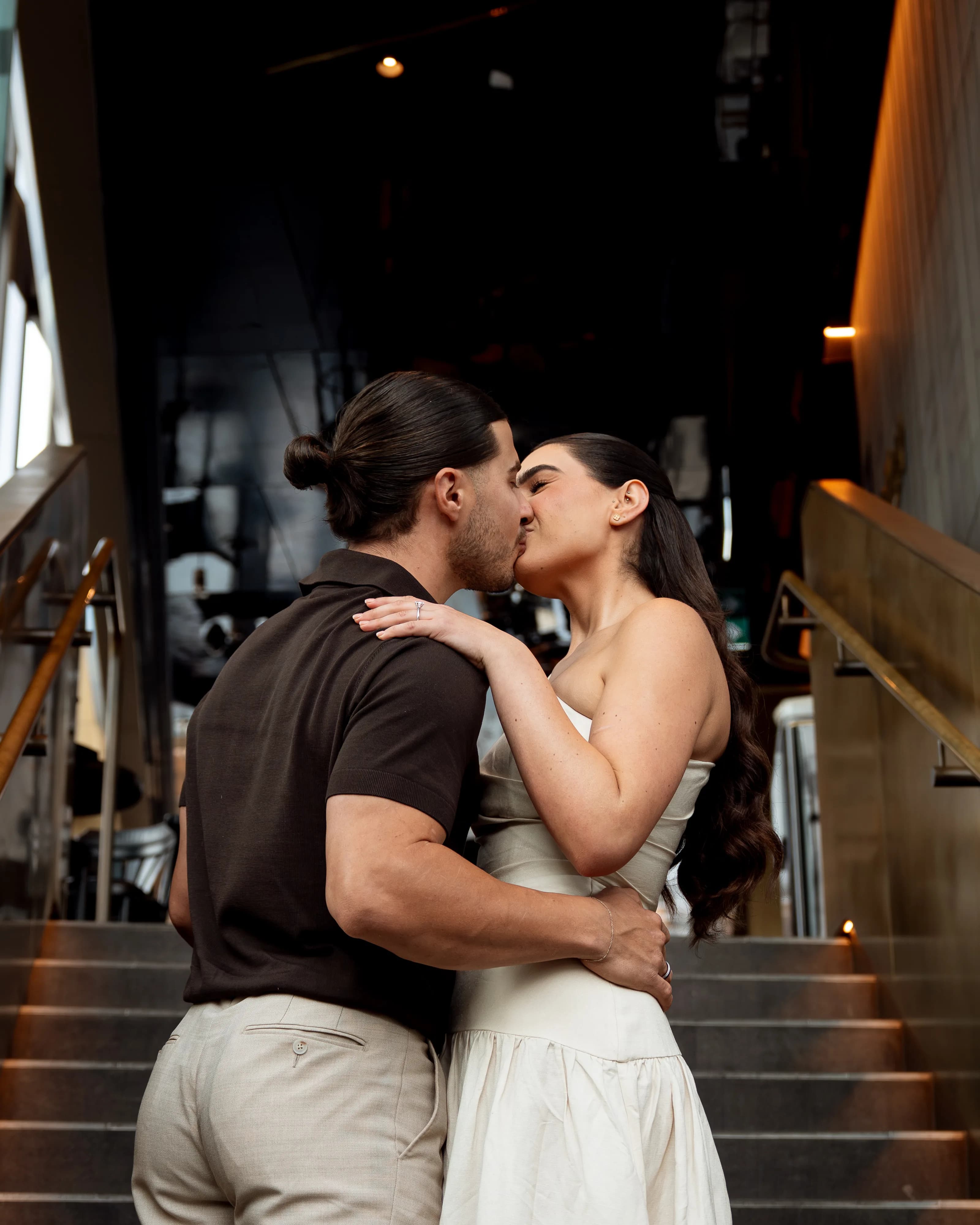 Pre-Wedding Shoot — Adrian & Mahta, Dean and Nancy on 22, Sydney