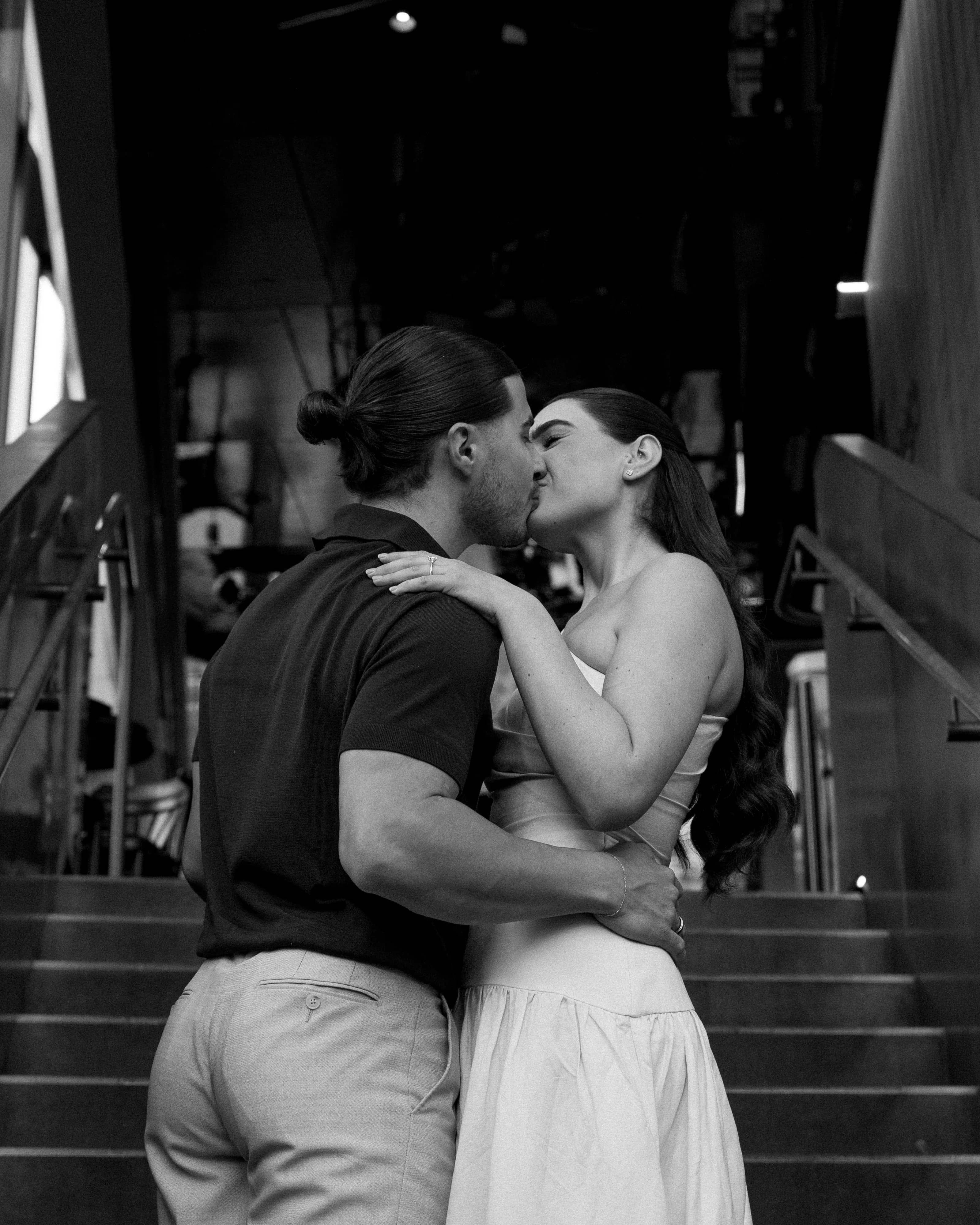 Pre-Wedding Shoot — Adrian & Mahta, Dean and Nancy on 22, Sydney