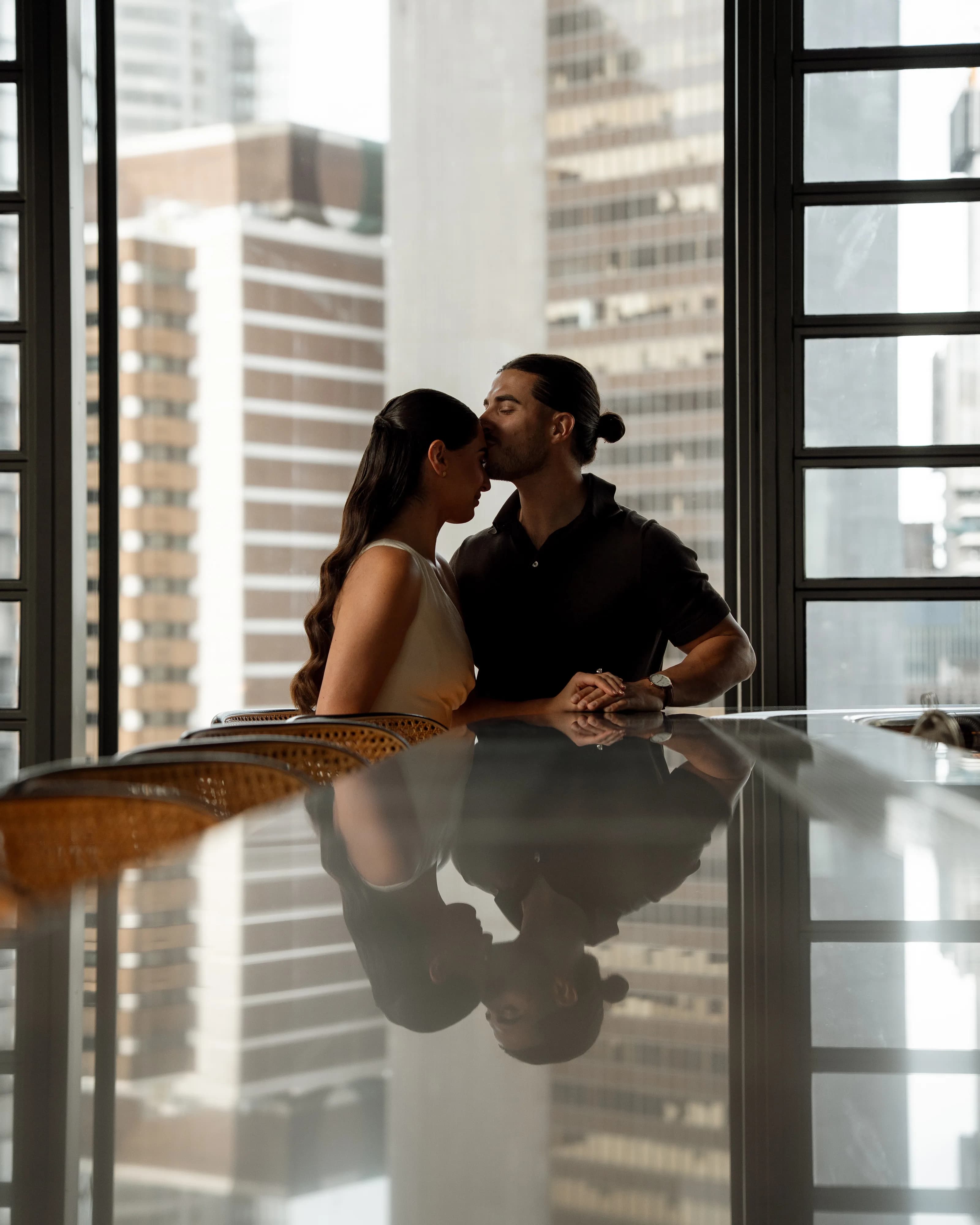 Pre-Wedding Shoot — Adrian & Mahta, Dean and Nancy on 22, Sydney