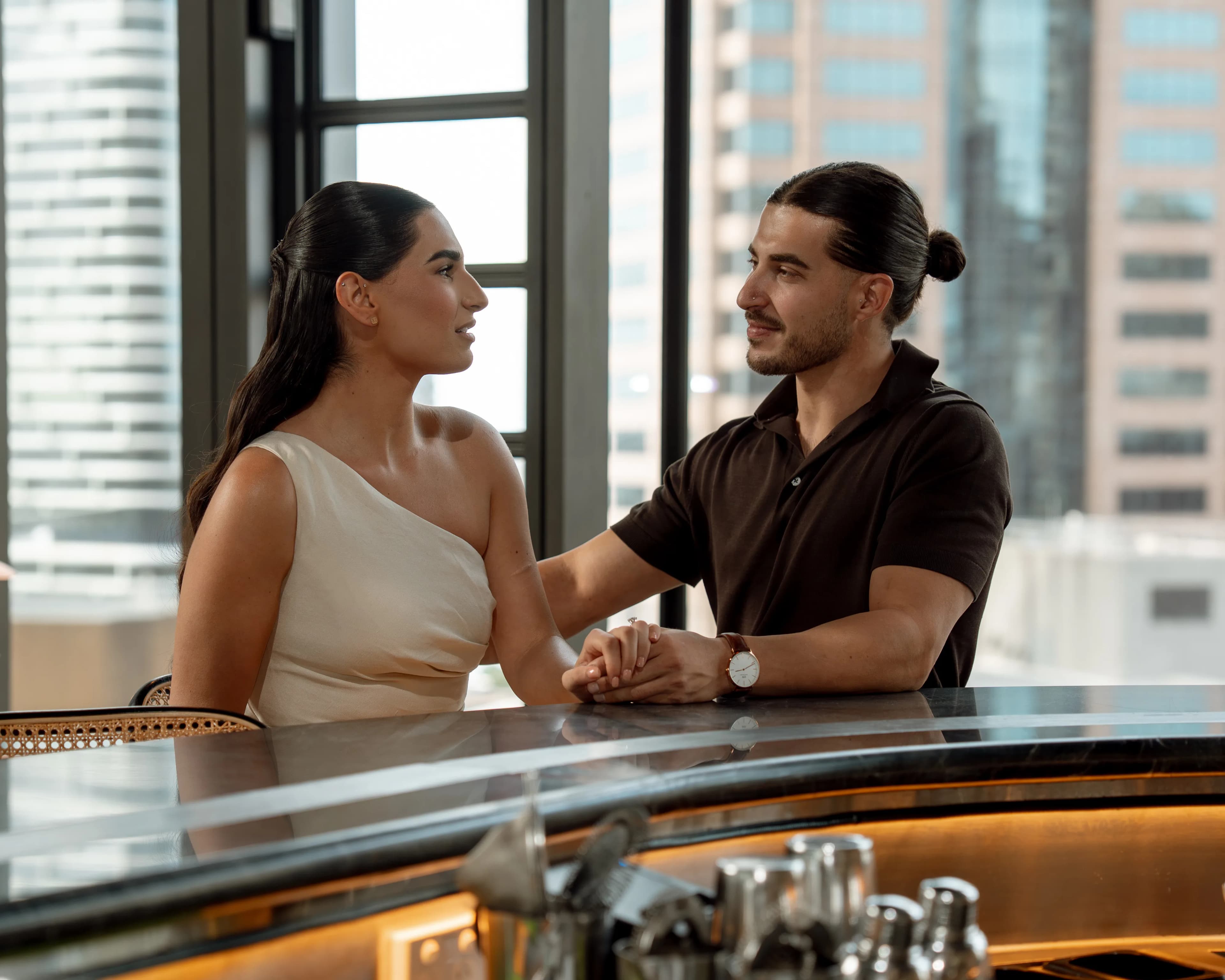 Pre-Wedding Shoot — Adrian & Mahta, Dean and Nancy on 22, Sydney