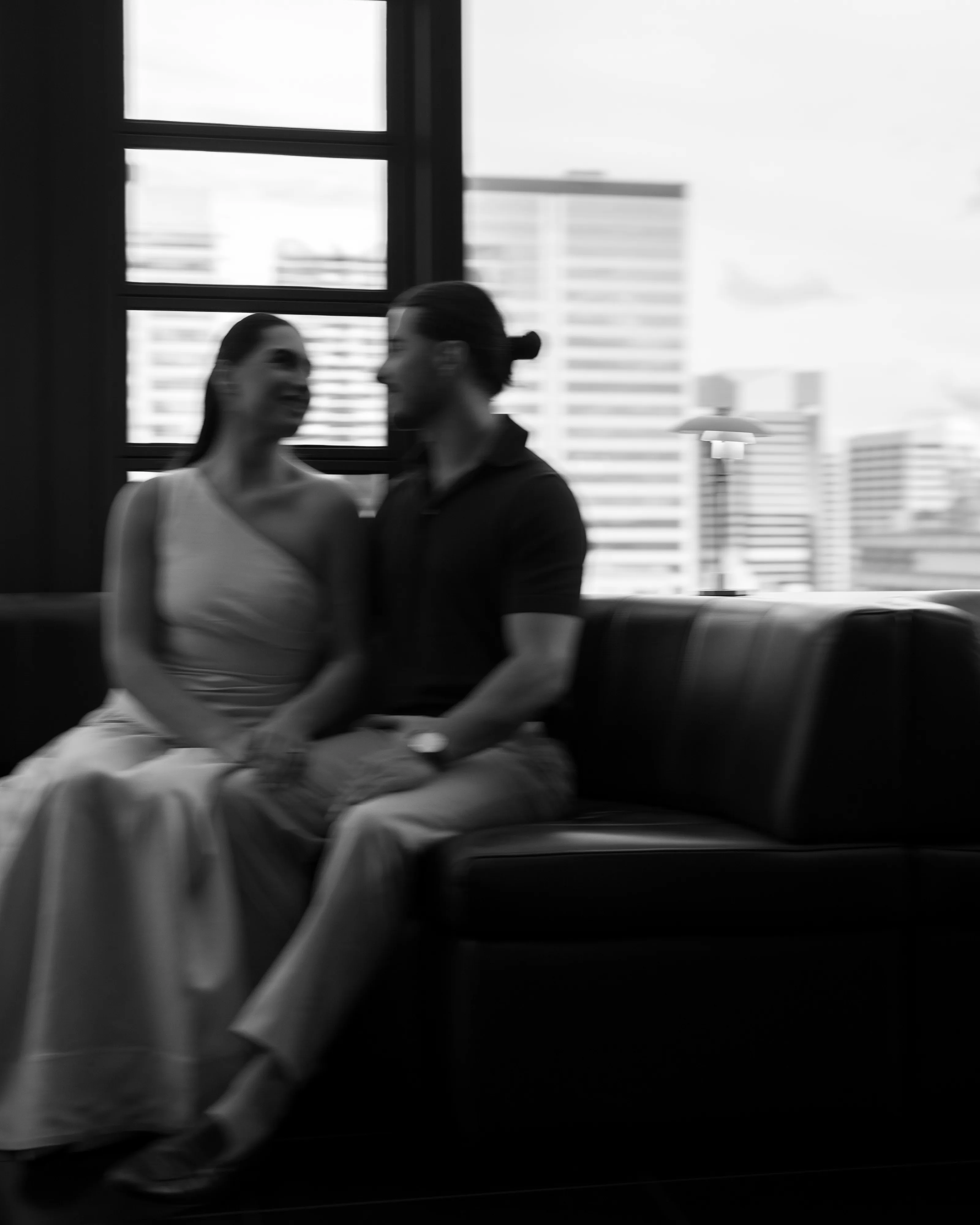 Pre-Wedding Shoot — Adrian & Mahta, Dean and Nancy on 22, Sydney
