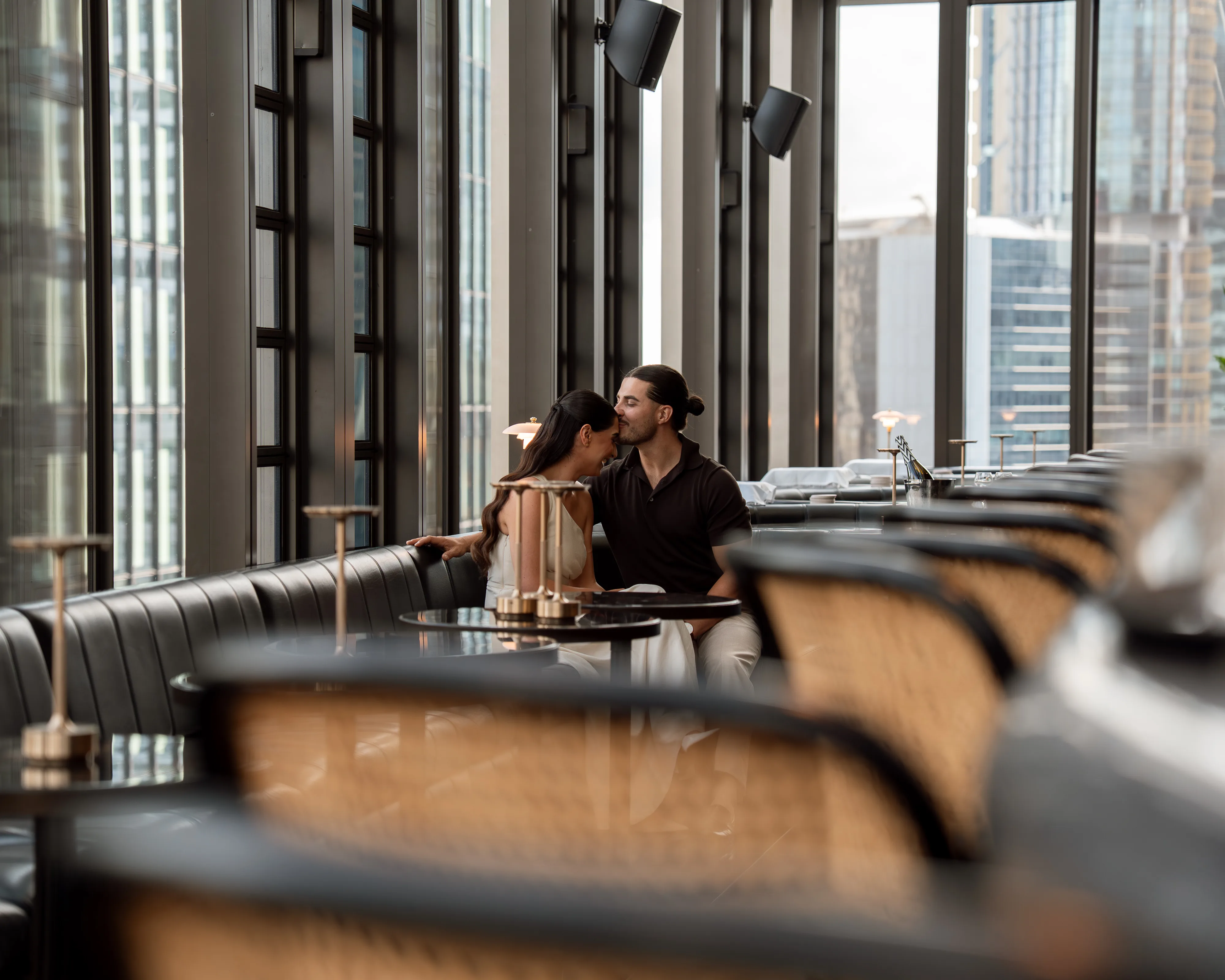 Pre-Wedding Shoot — Adrian & Mahta, Dean and Nancy on 22, Sydney