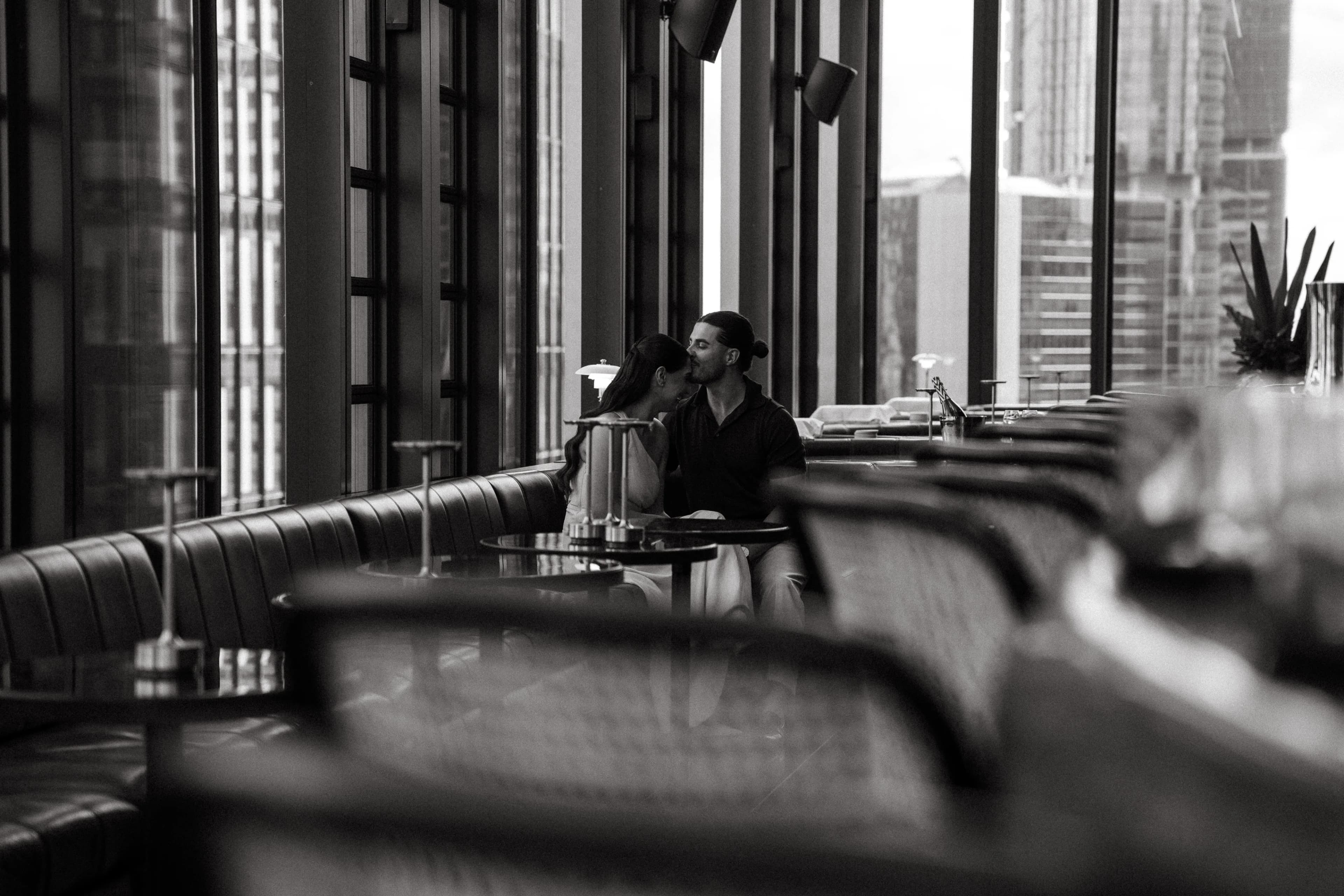 Pre-Wedding Shoot — Adrian & Mahta, Dean and Nancy on 22, Sydney