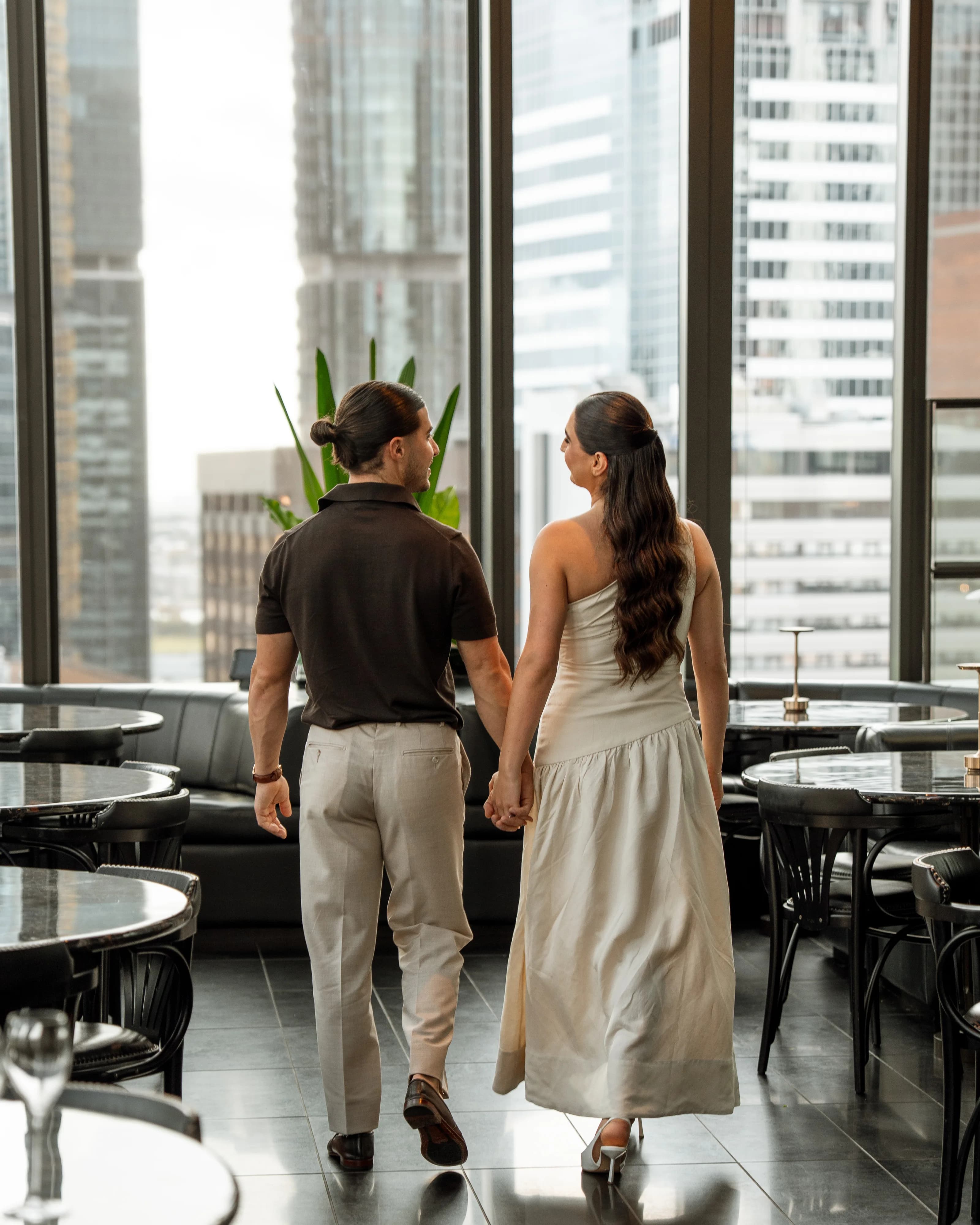 Pre-Wedding Shoot — Adrian & Mahta, Dean and Nancy on 22, Sydney