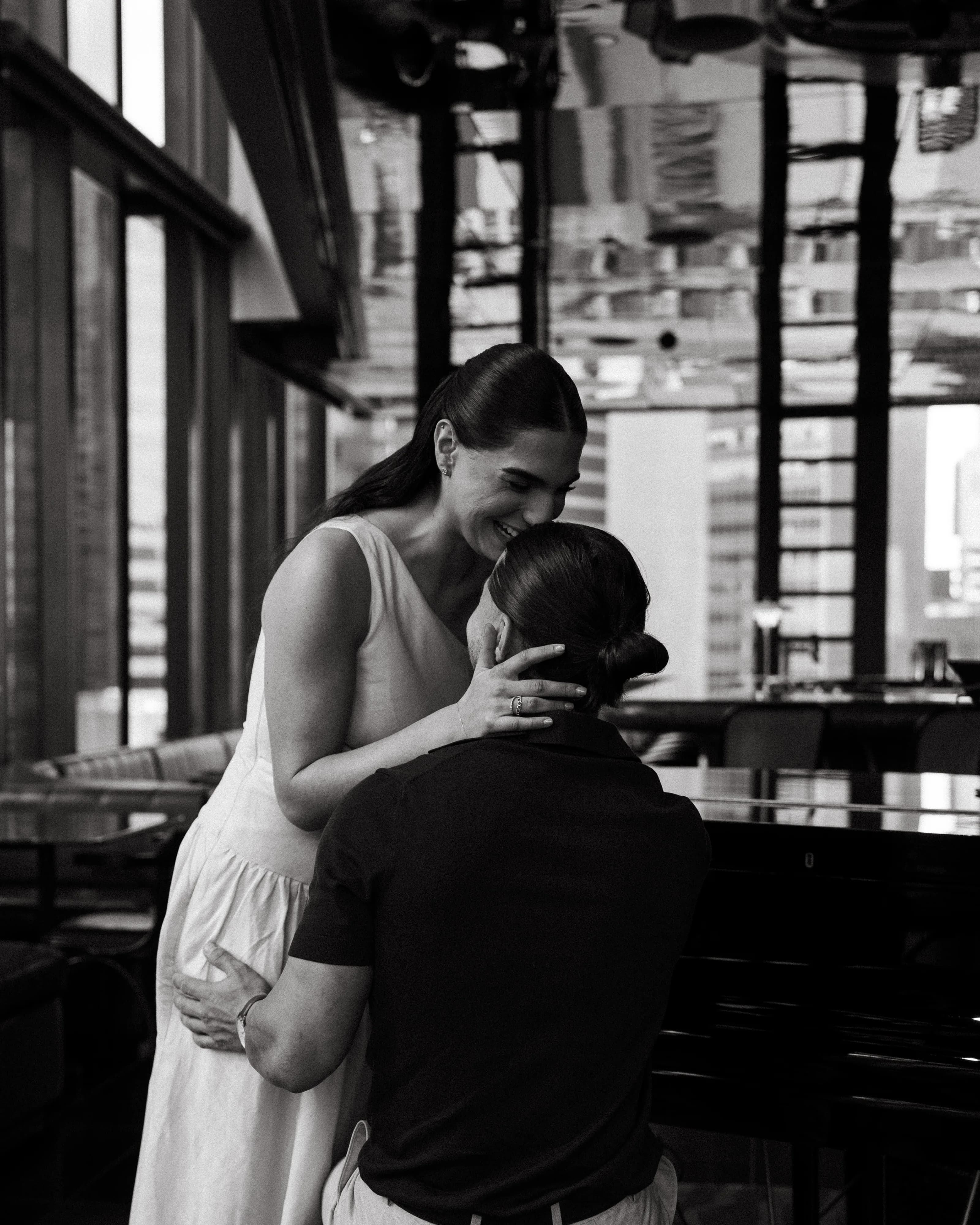Pre-Wedding Shoot — Adrian & Mahta, Dean and Nancy on 22, Sydney