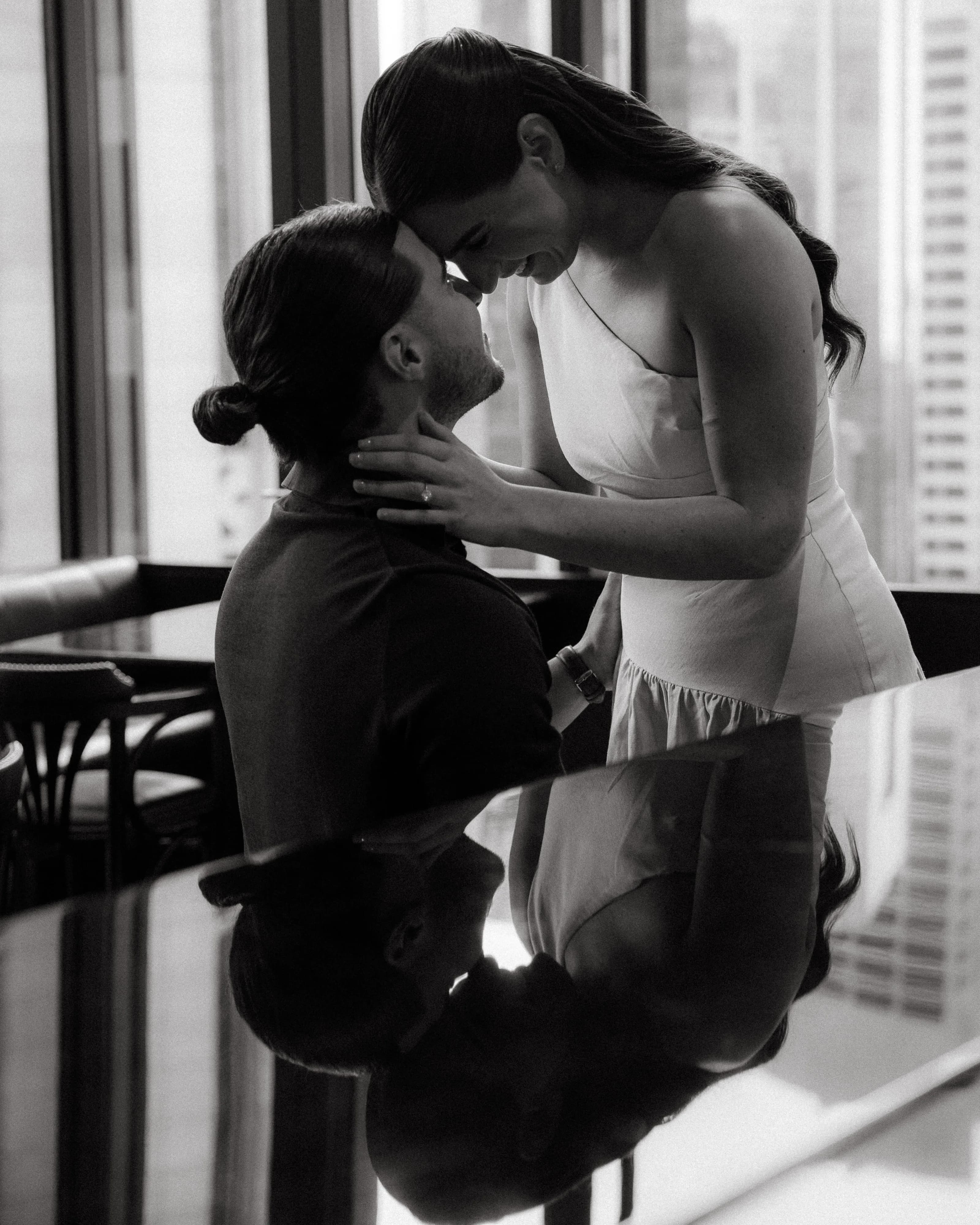 Pre-Wedding Shoot — Adrian & Mahta, Dean and Nancy on 22, Sydney
