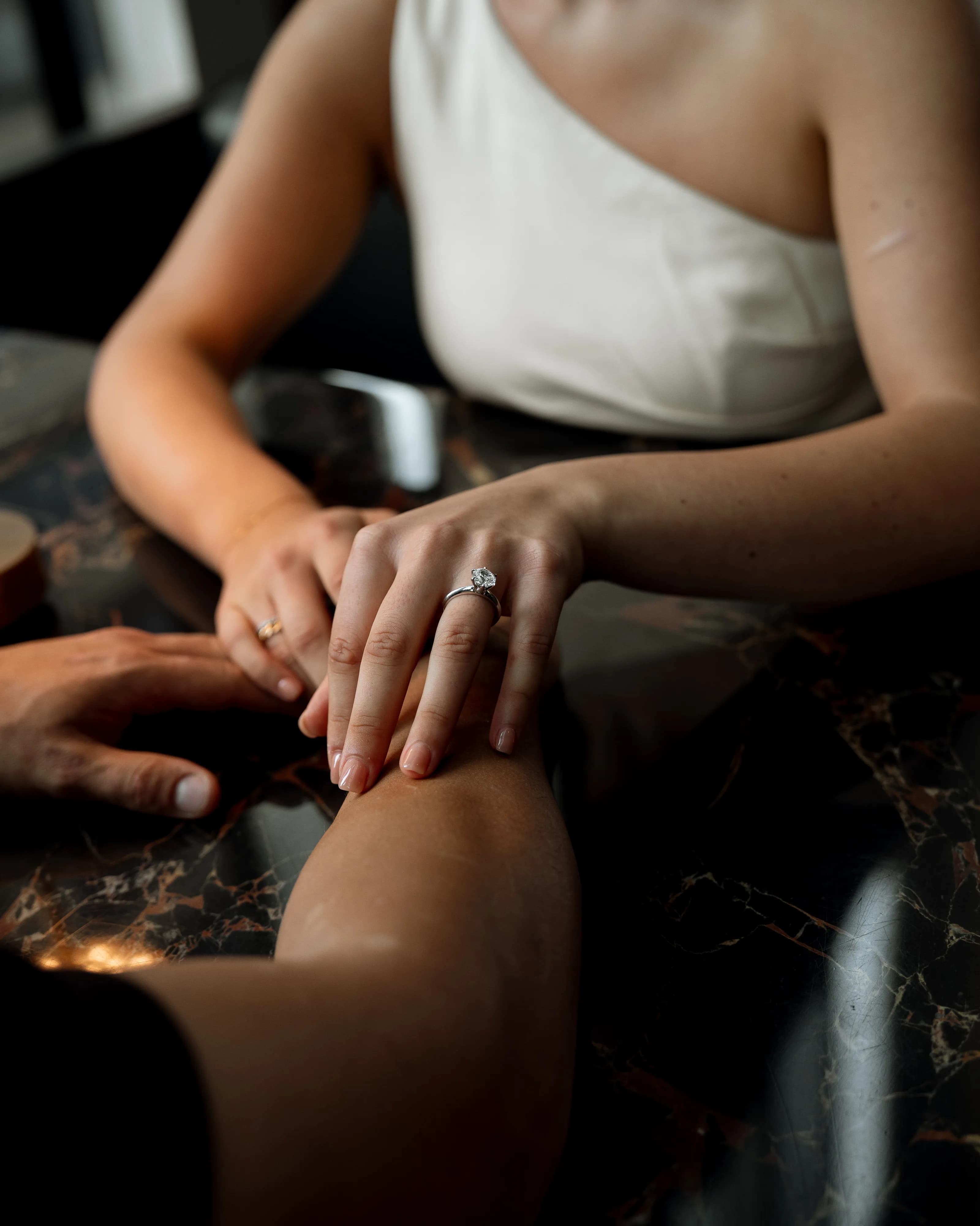Pre-Wedding Shoot — Adrian & Mahta, Dean and Nancy on 22, Sydney