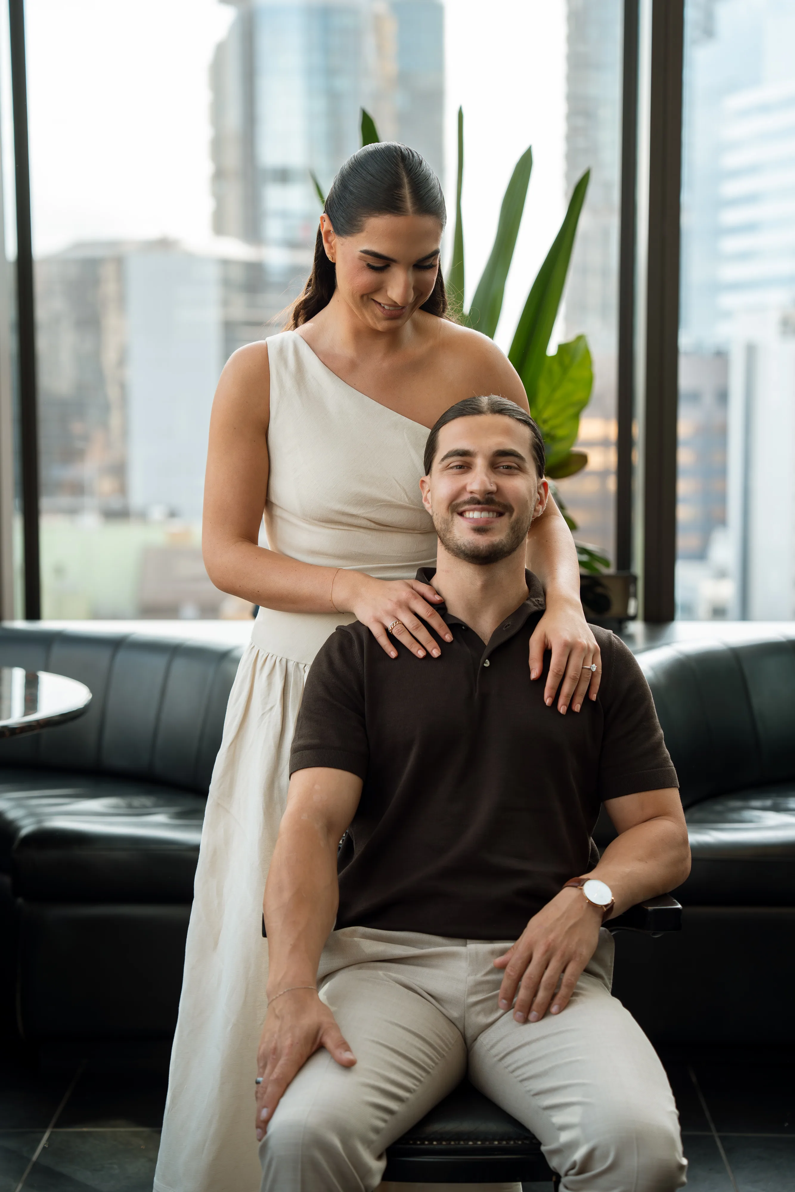 Pre-Wedding Shoot — Adrian & Mahta, Dean and Nancy on 22, Sydney