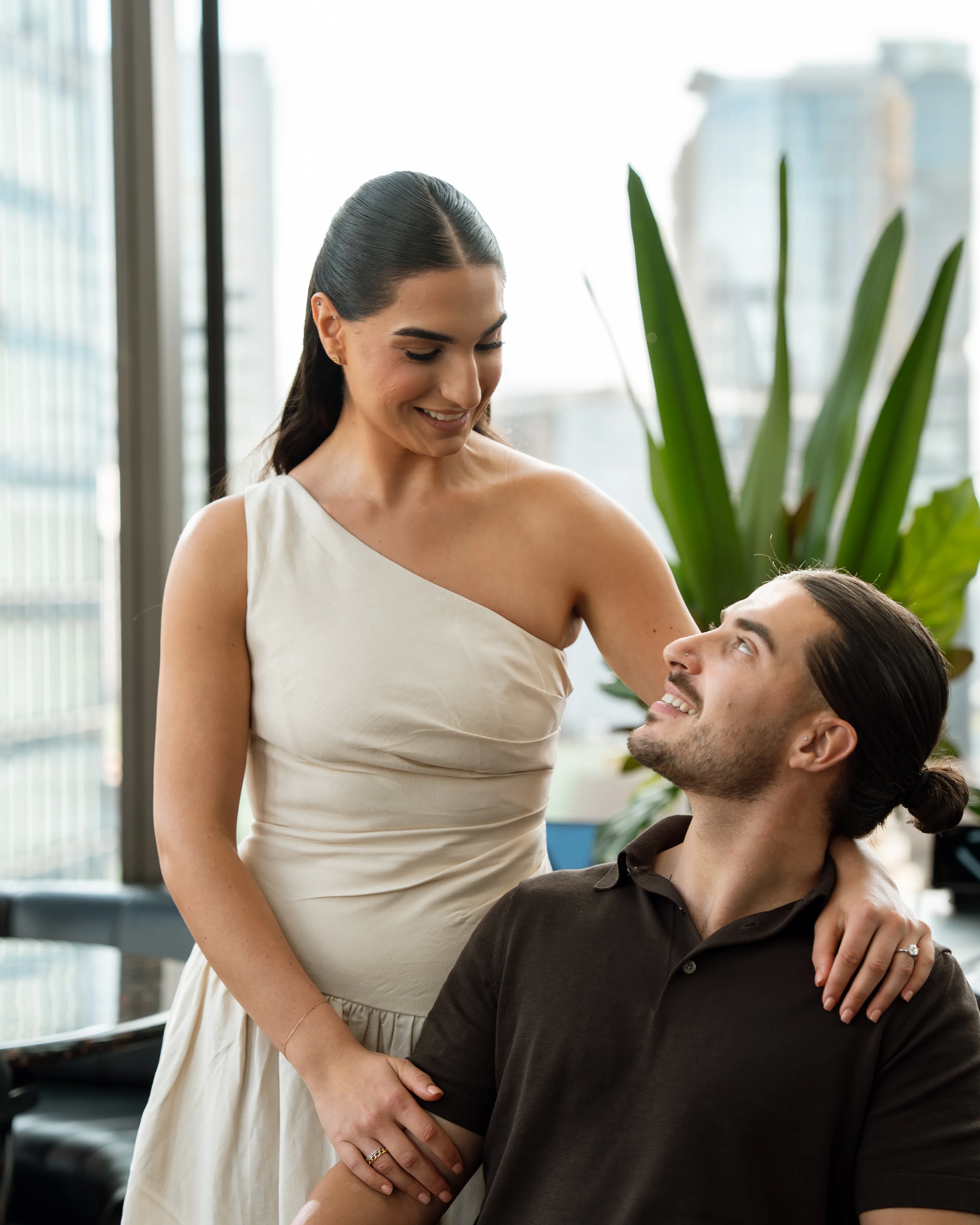 Pre-Wedding Shoot — Adrian & Mahta, Dean and Nancy on 22, Sydney
