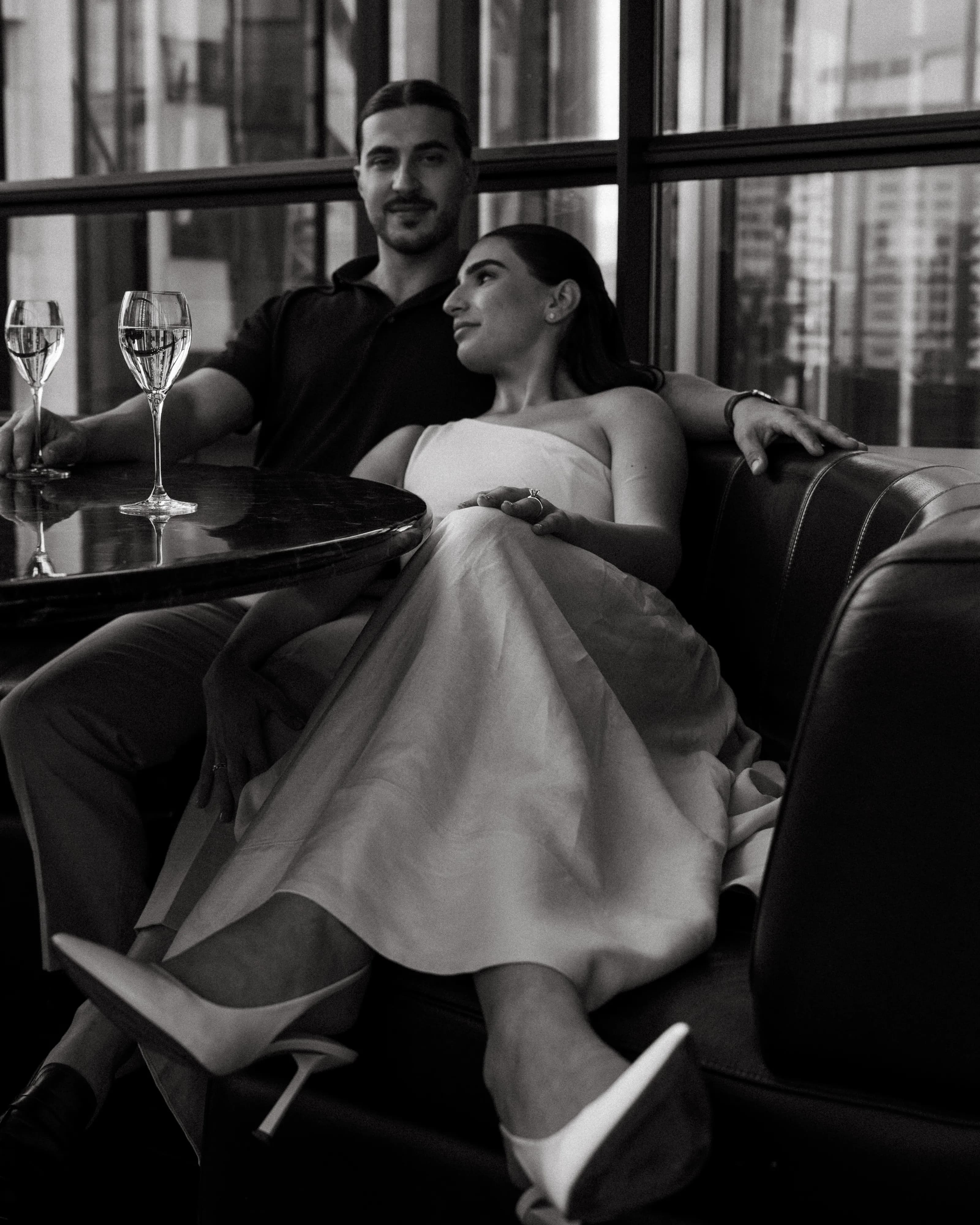 Pre-Wedding Shoot — Adrian & Mahta, Dean and Nancy on 22, Sydney