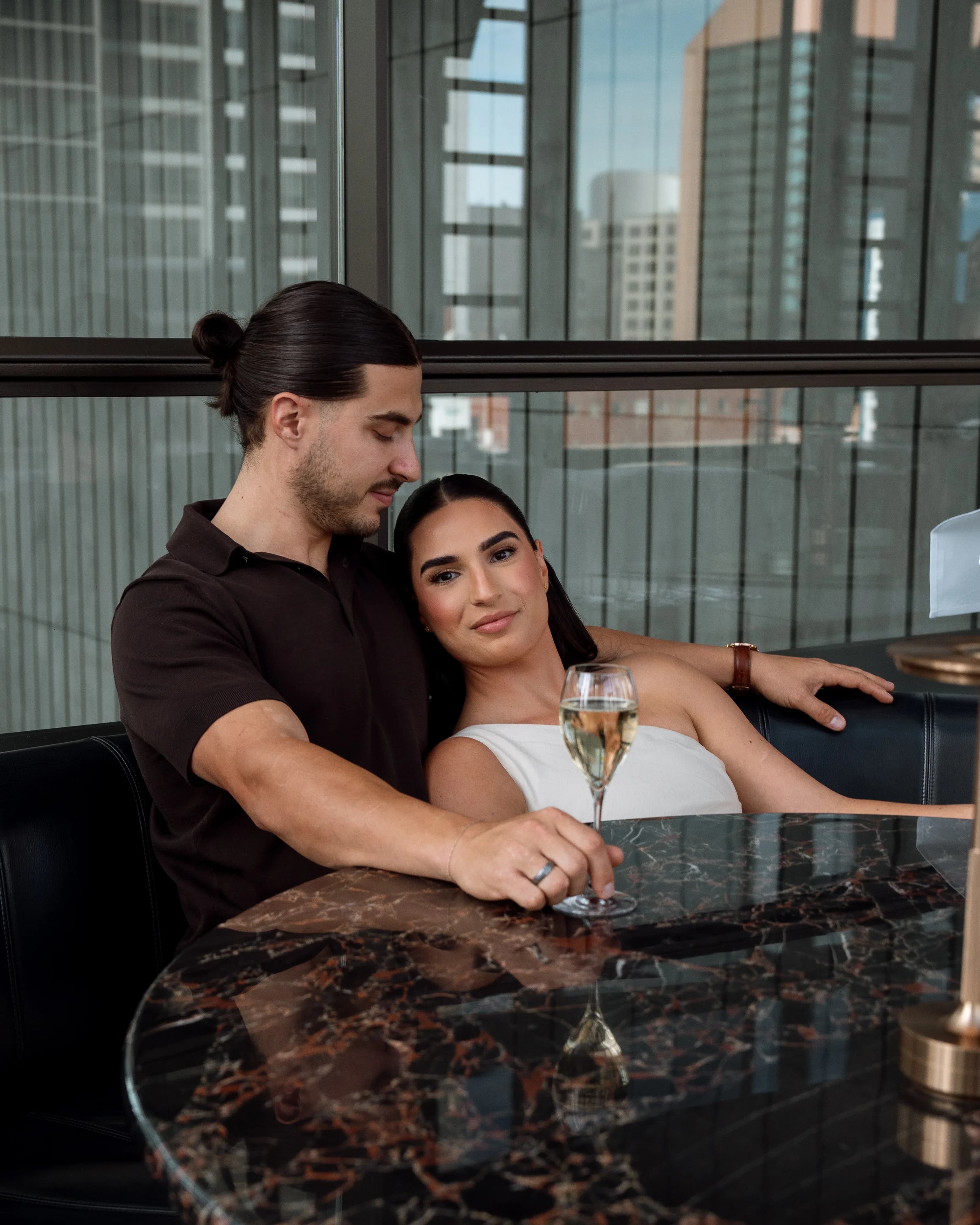 Pre-Wedding Shoot — Adrian & Mahta, Dean and Nancy on 22, Sydney