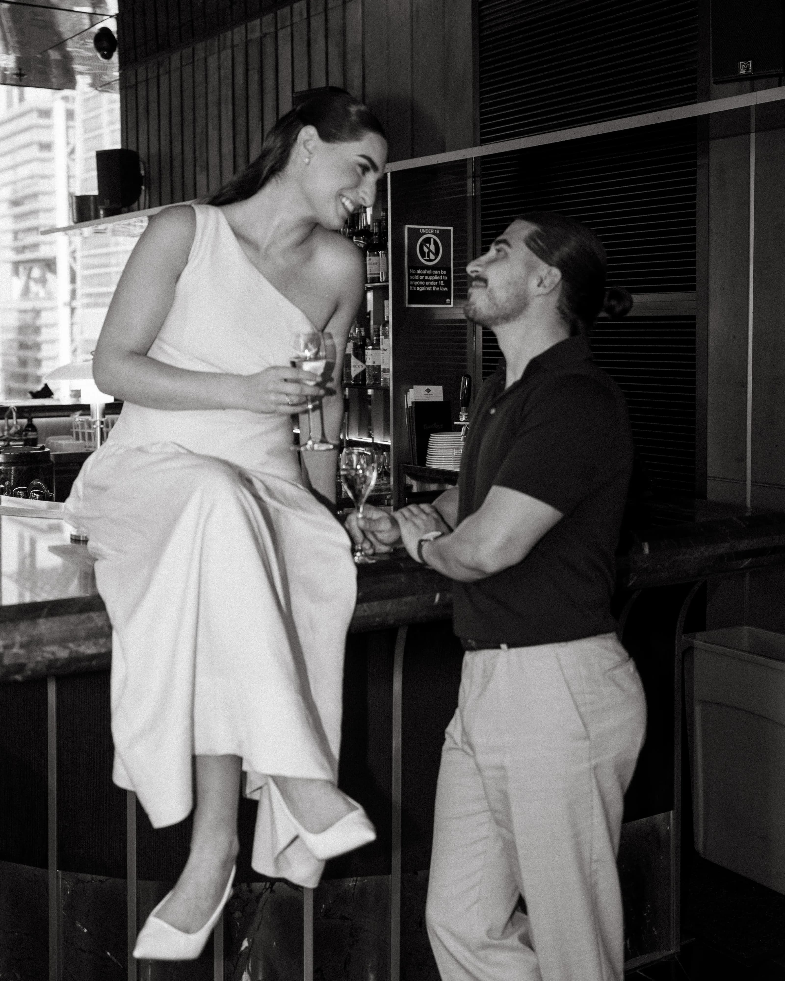 Pre-Wedding Shoot — Adrian & Mahta, Dean and Nancy on 22, Sydney