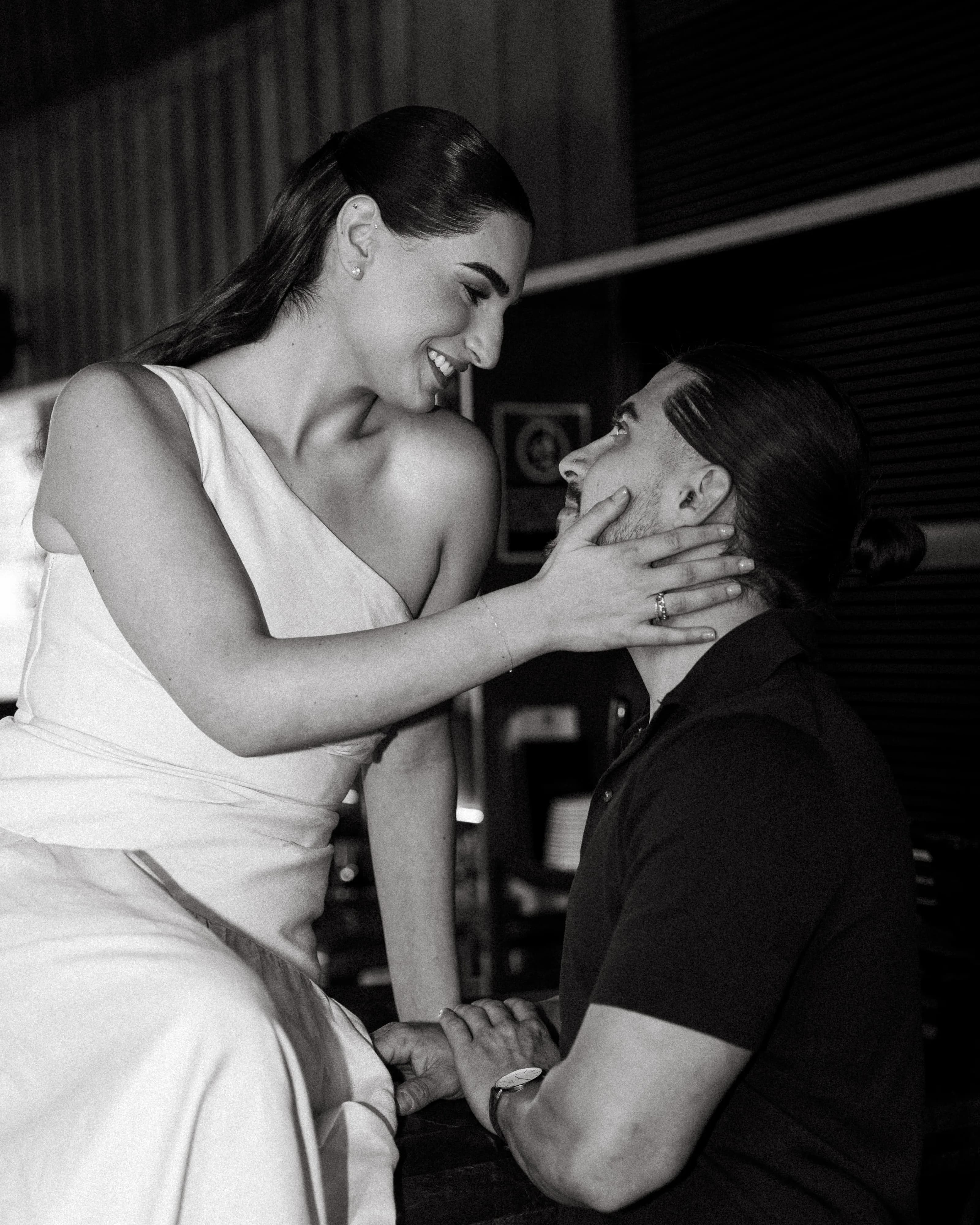 Pre-Wedding Shoot — Adrian & Mahta, Dean and Nancy on 22, Sydney