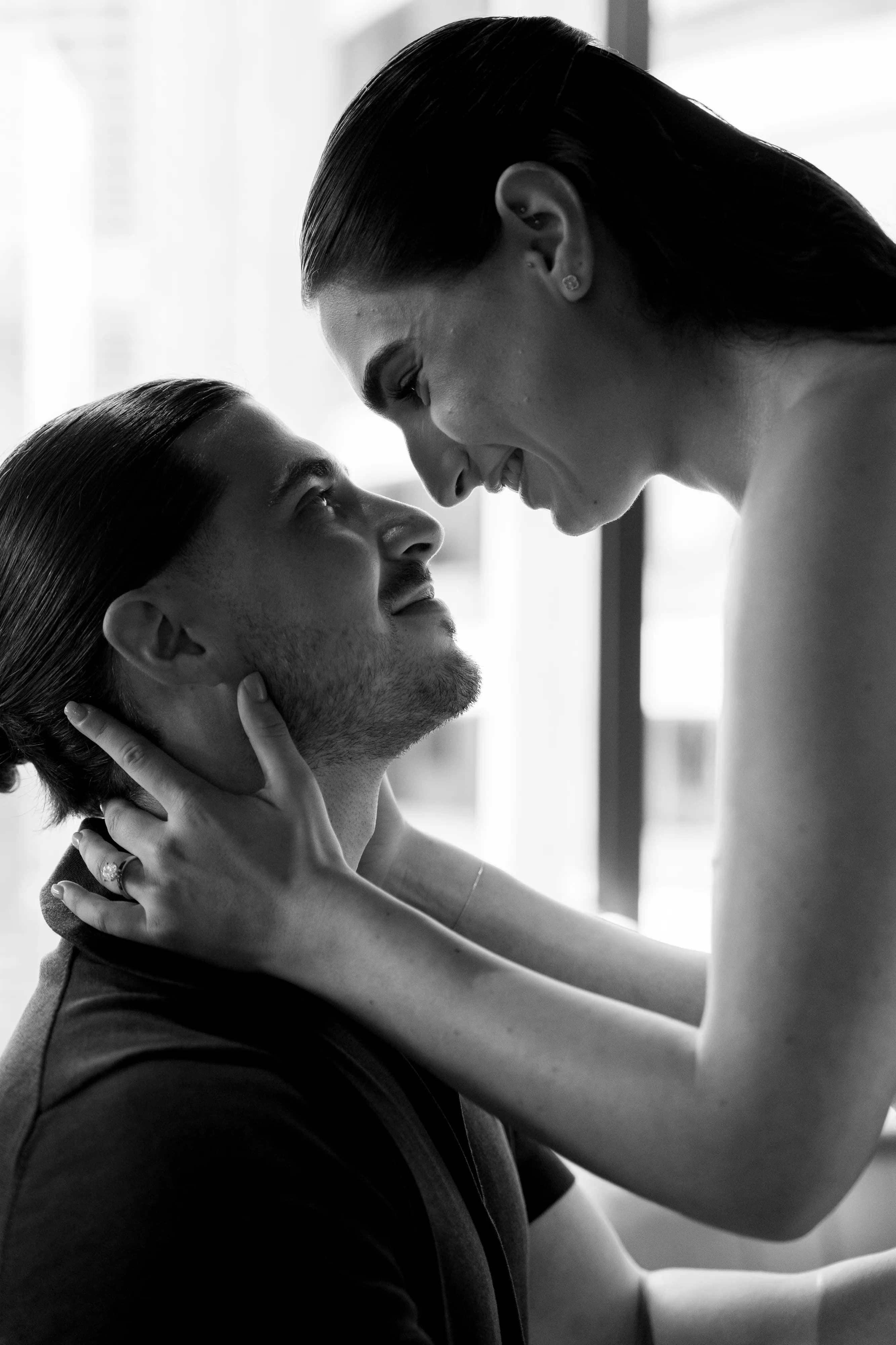 Pre-Wedding Shoot — Adrian & Mahta, Dean and Nancy on 22, Sydney