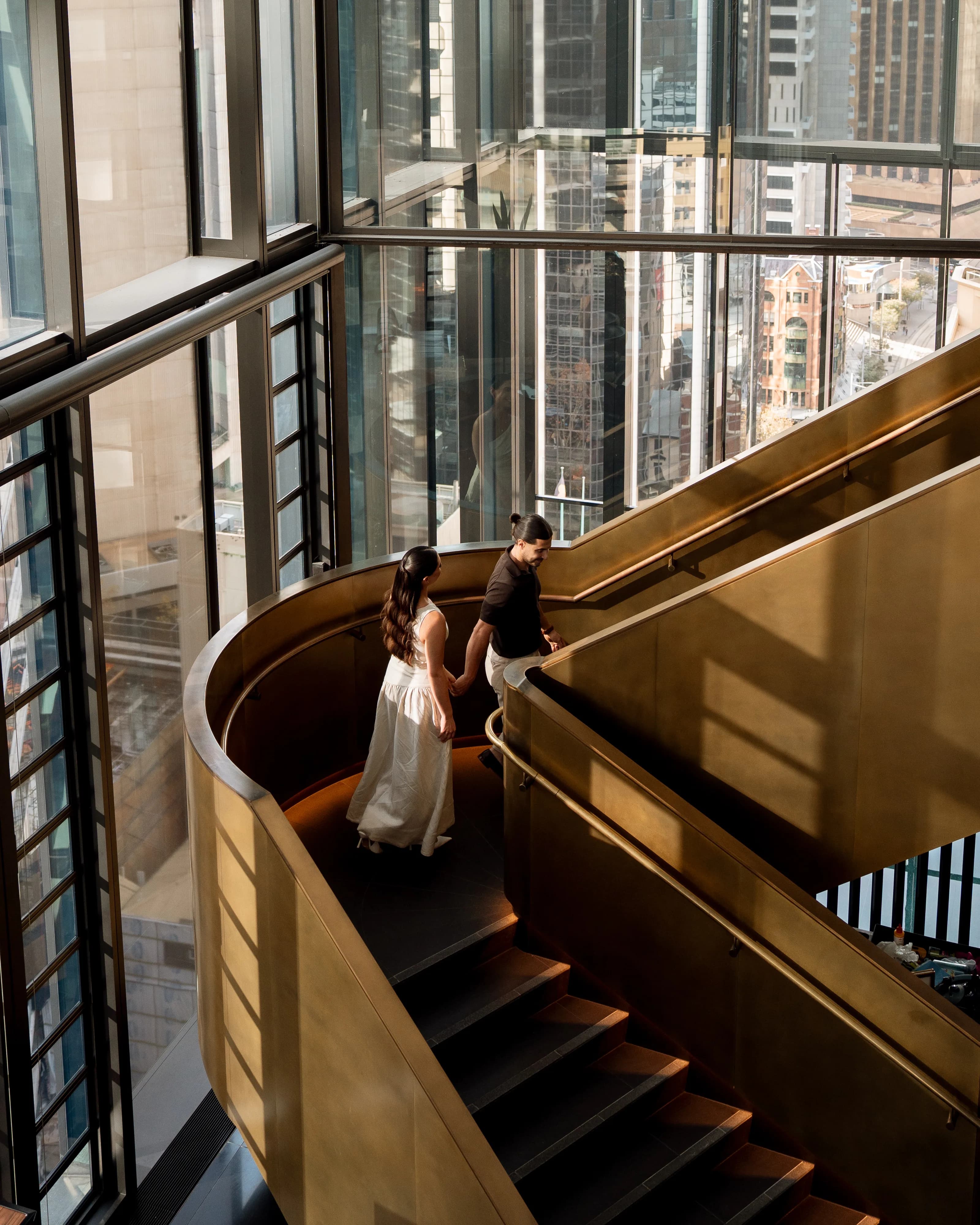 Pre-Wedding Shoot — Adrian & Mahta, Dean and Nancy on 22, Sydney