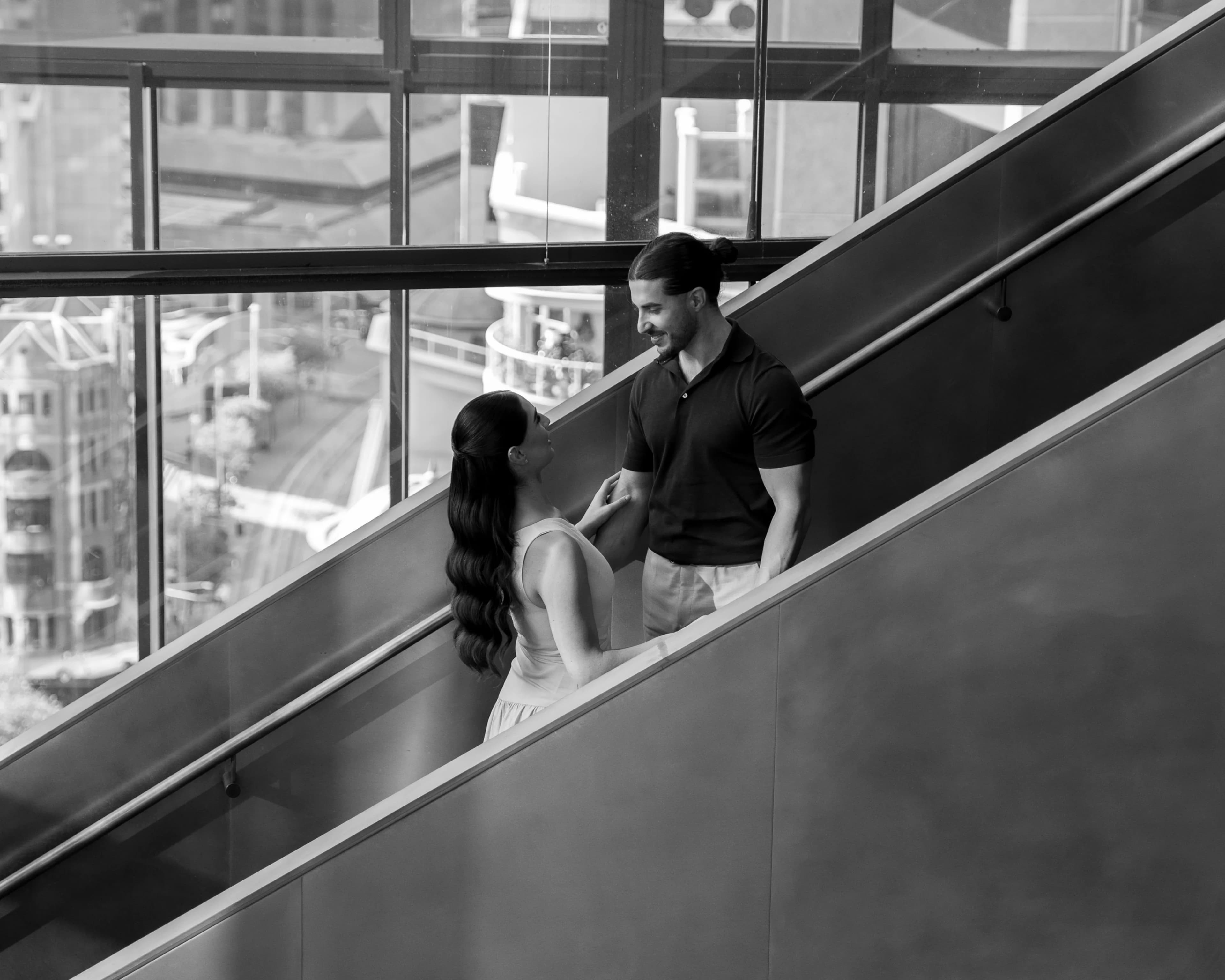 Pre-Wedding Shoot — Adrian & Mahta, Dean and Nancy on 22, Sydney