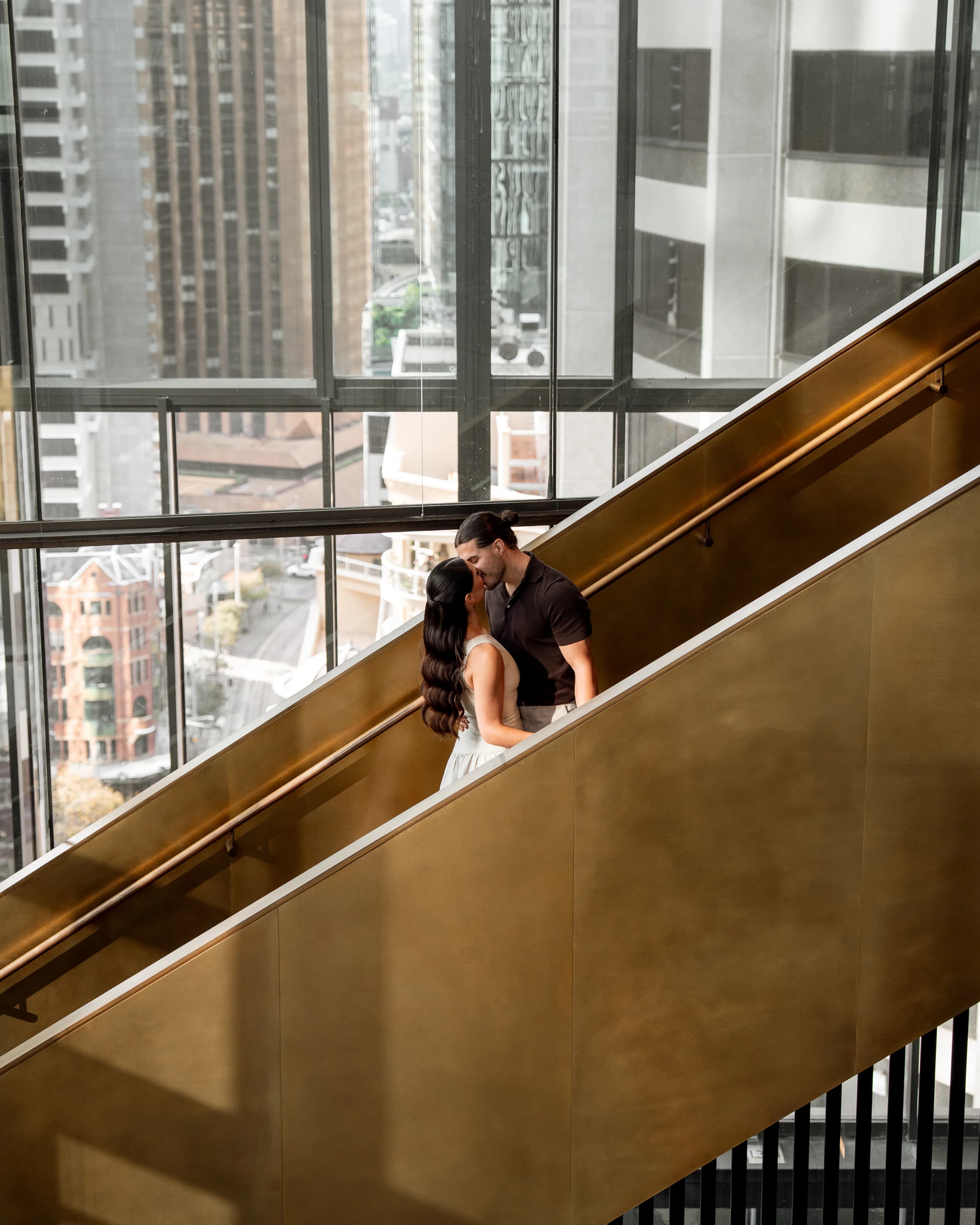 Pre-Wedding Shoot — Adrian & Mahta, Dean and Nancy on 22, Sydney