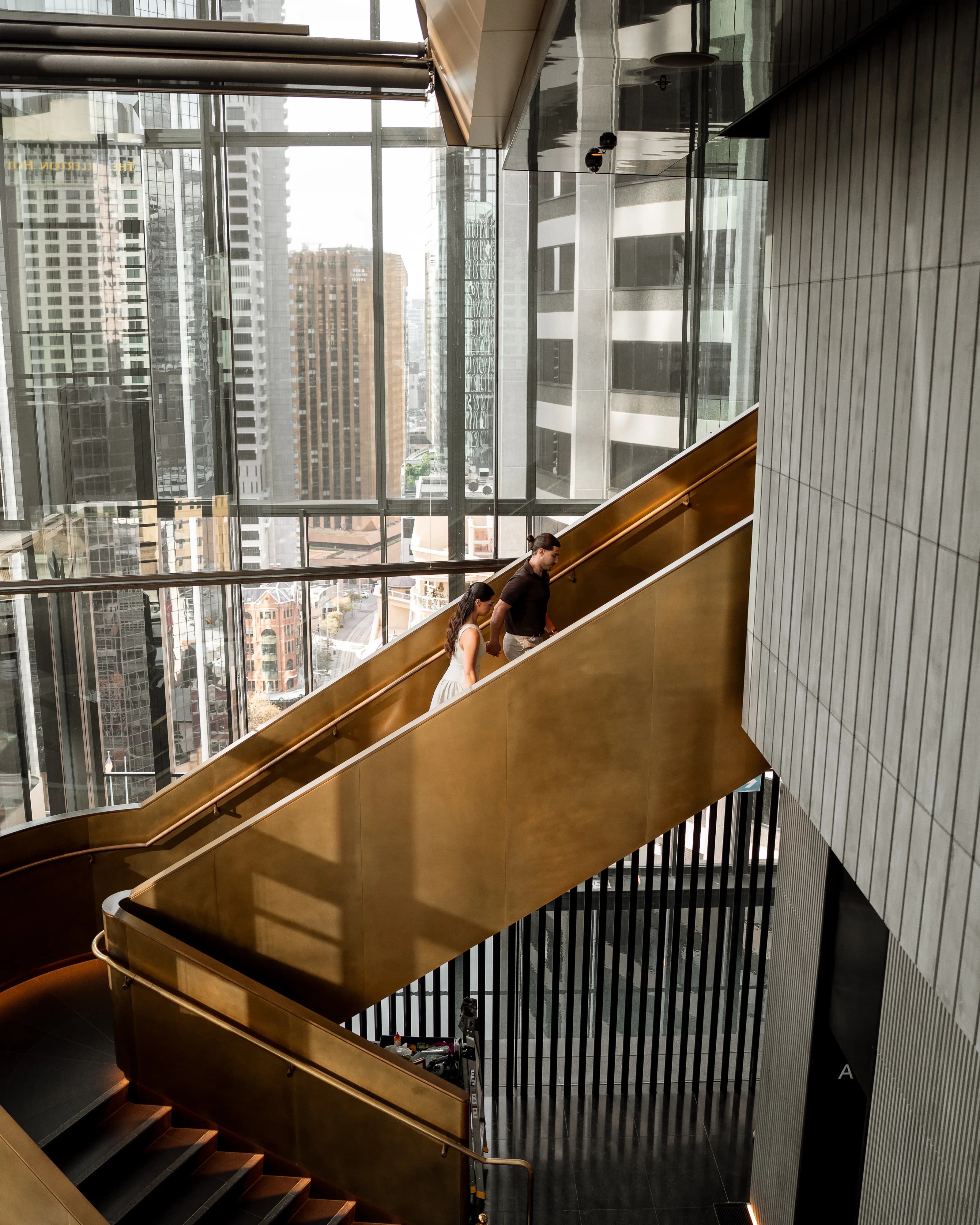 Pre-Wedding Shoot — Adrian & Mahta, Dean and Nancy on 22, Sydney