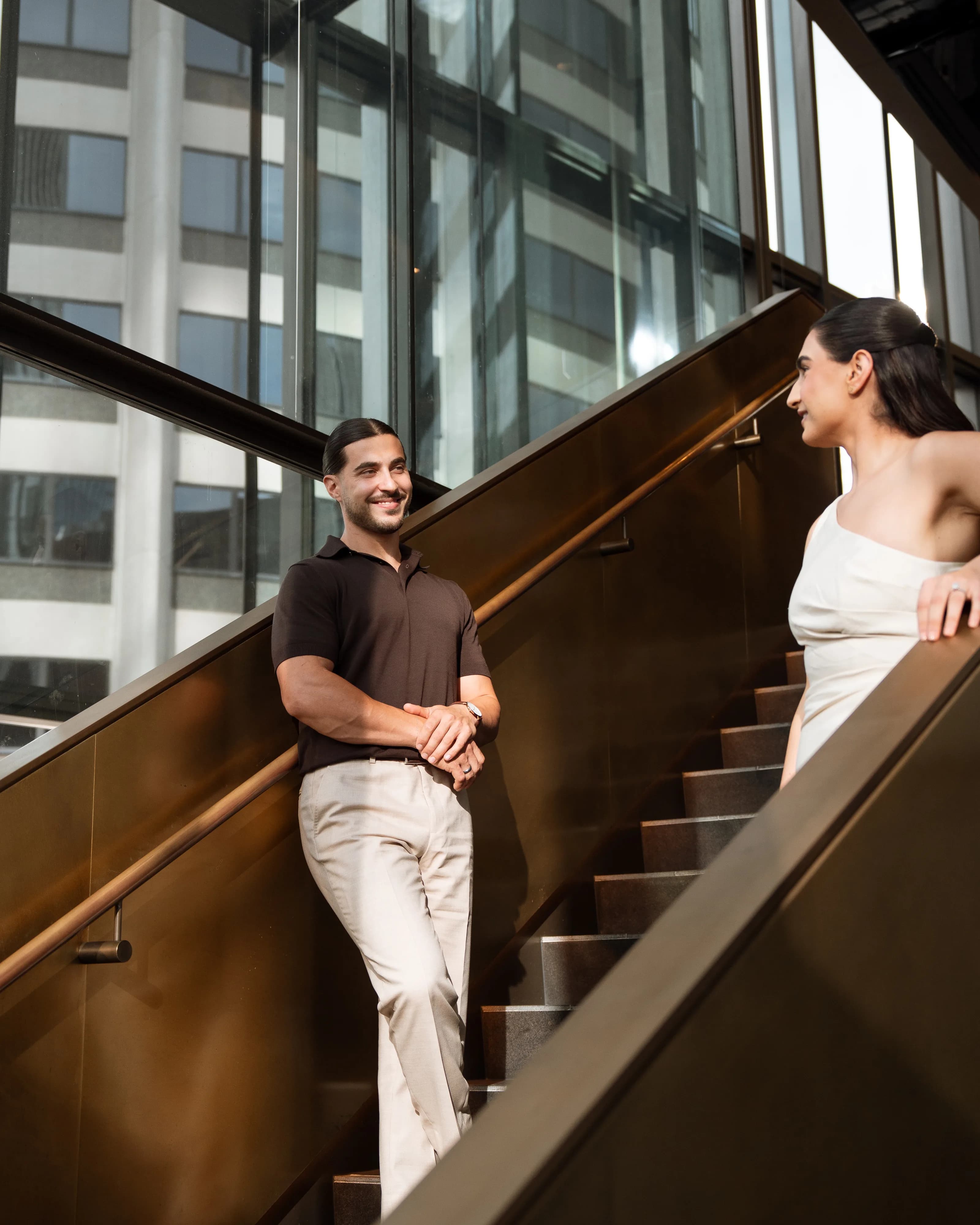 Pre-Wedding Shoot — Adrian & Mahta, Dean and Nancy on 22, Sydney