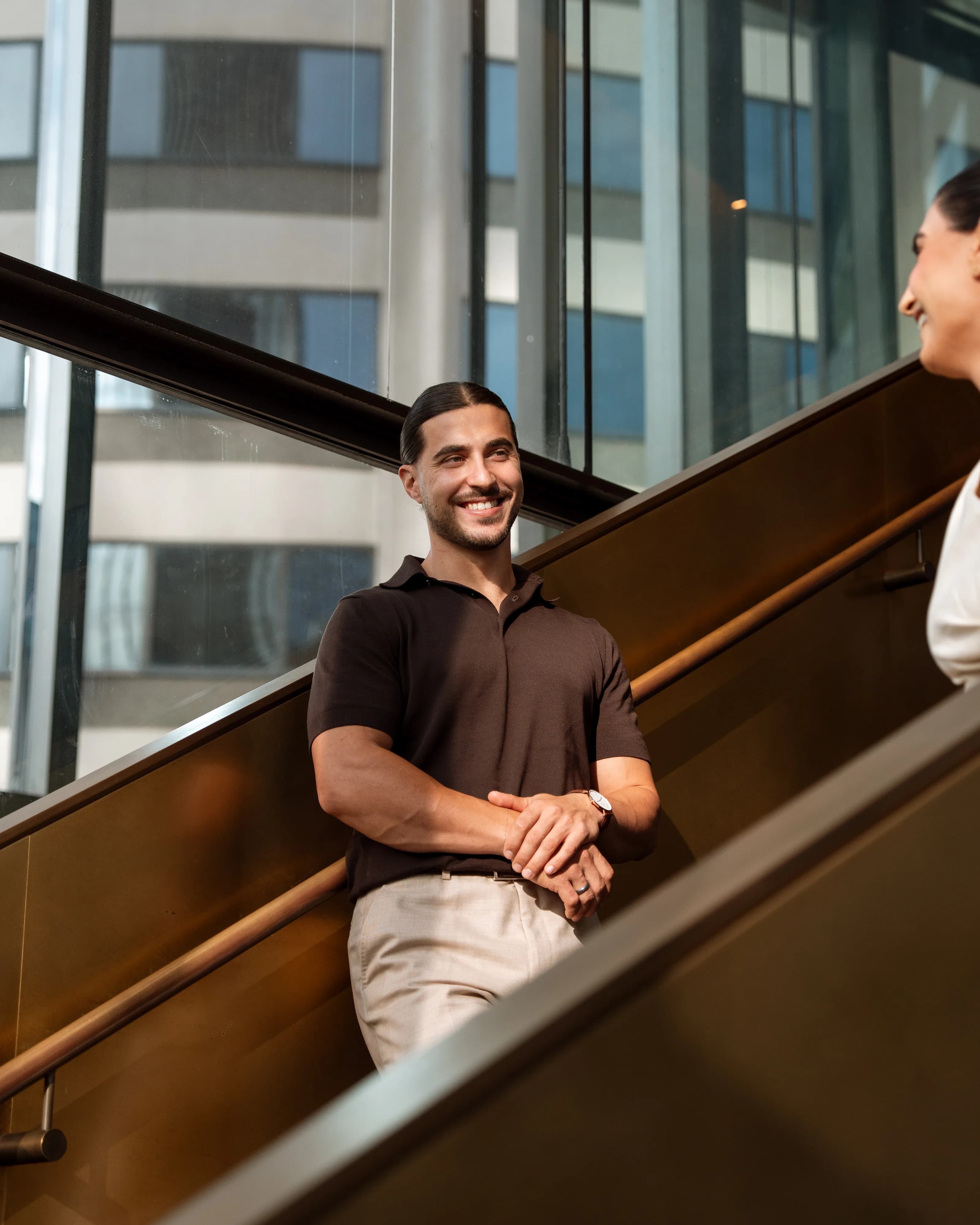 Pre-Wedding Shoot — Adrian & Mahta, Dean and Nancy on 22, Sydney