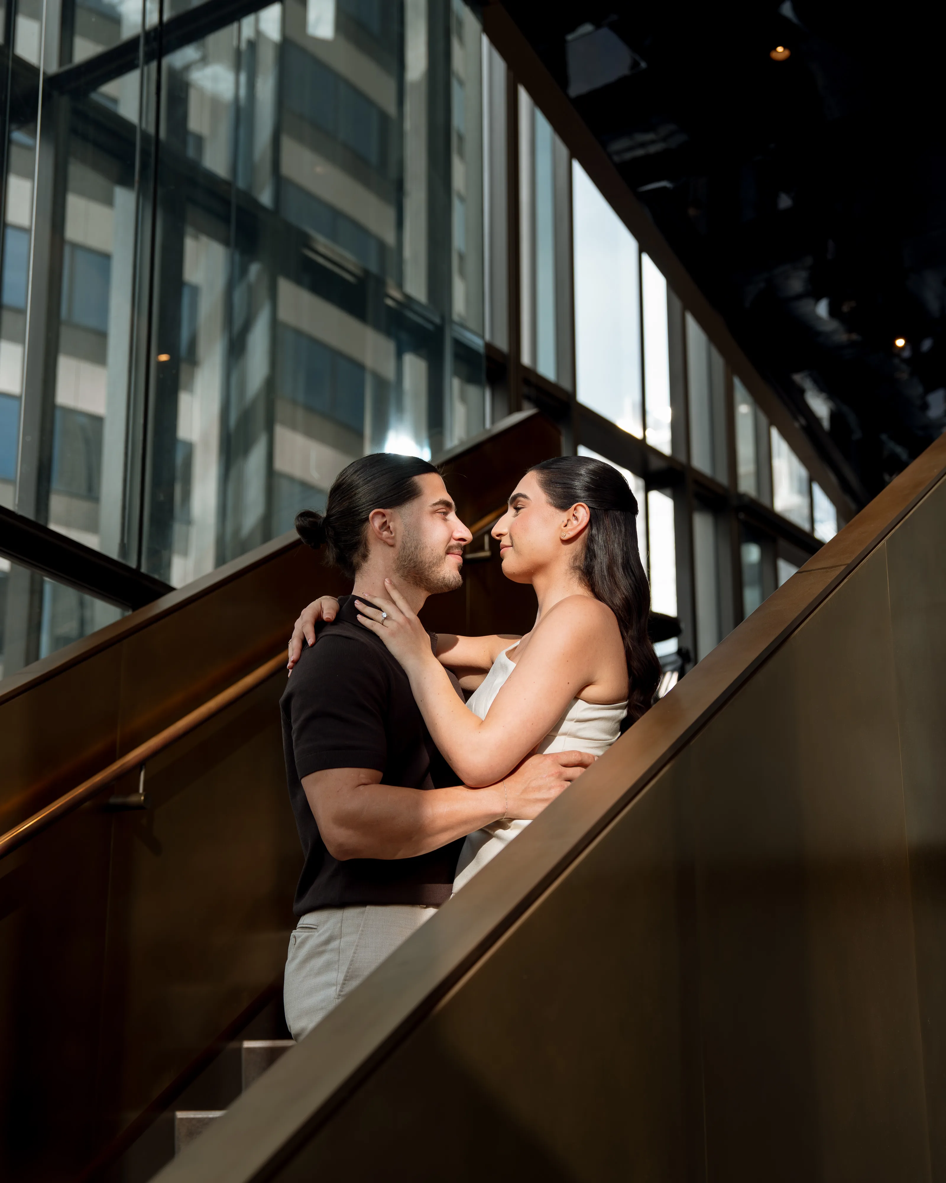 Pre-Wedding Shoot — Adrian & Mahta, Dean and Nancy on 22, Sydney
