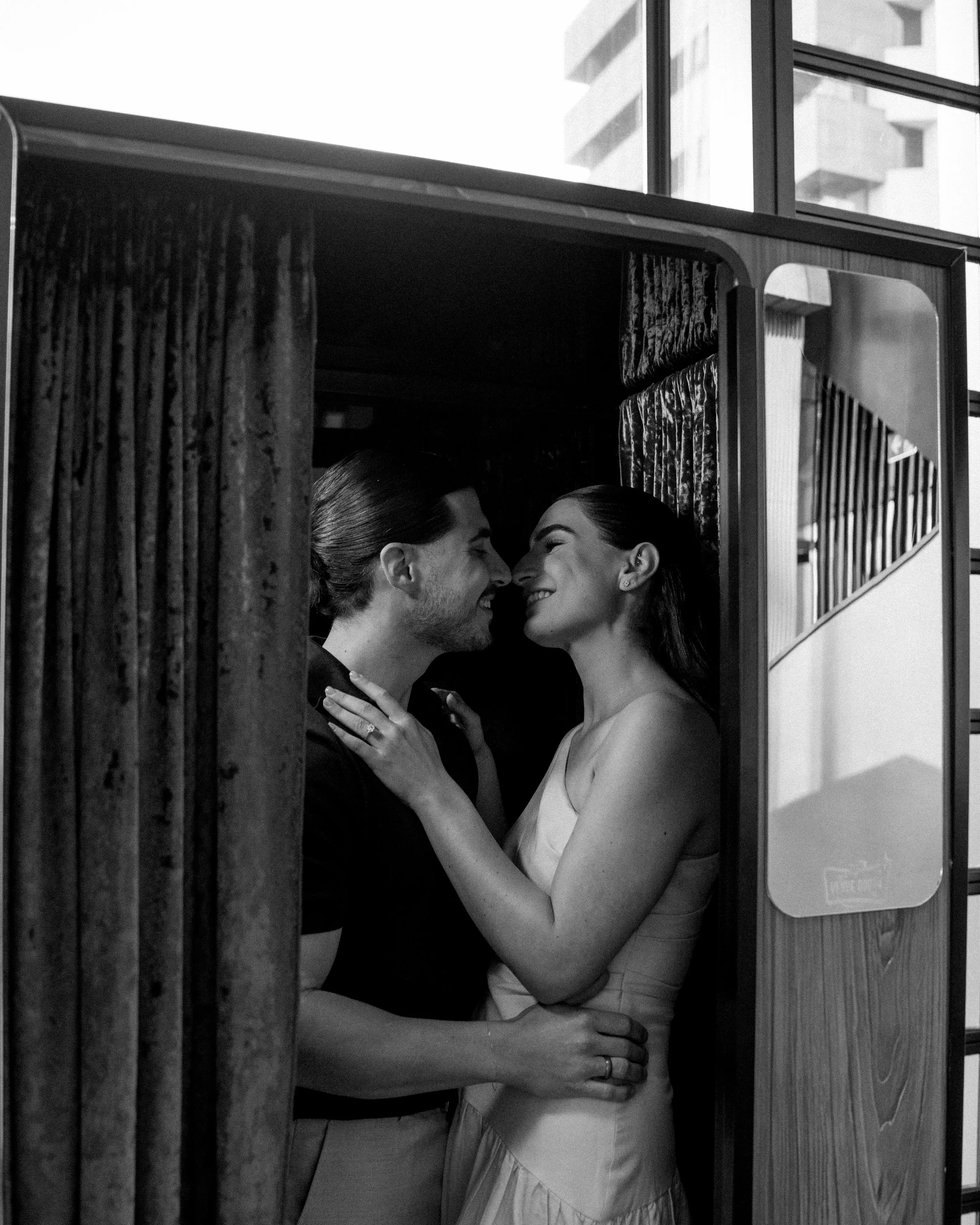 Pre-Wedding Shoot — Adrian & Mahta, Dean and Nancy on 22, Sydney