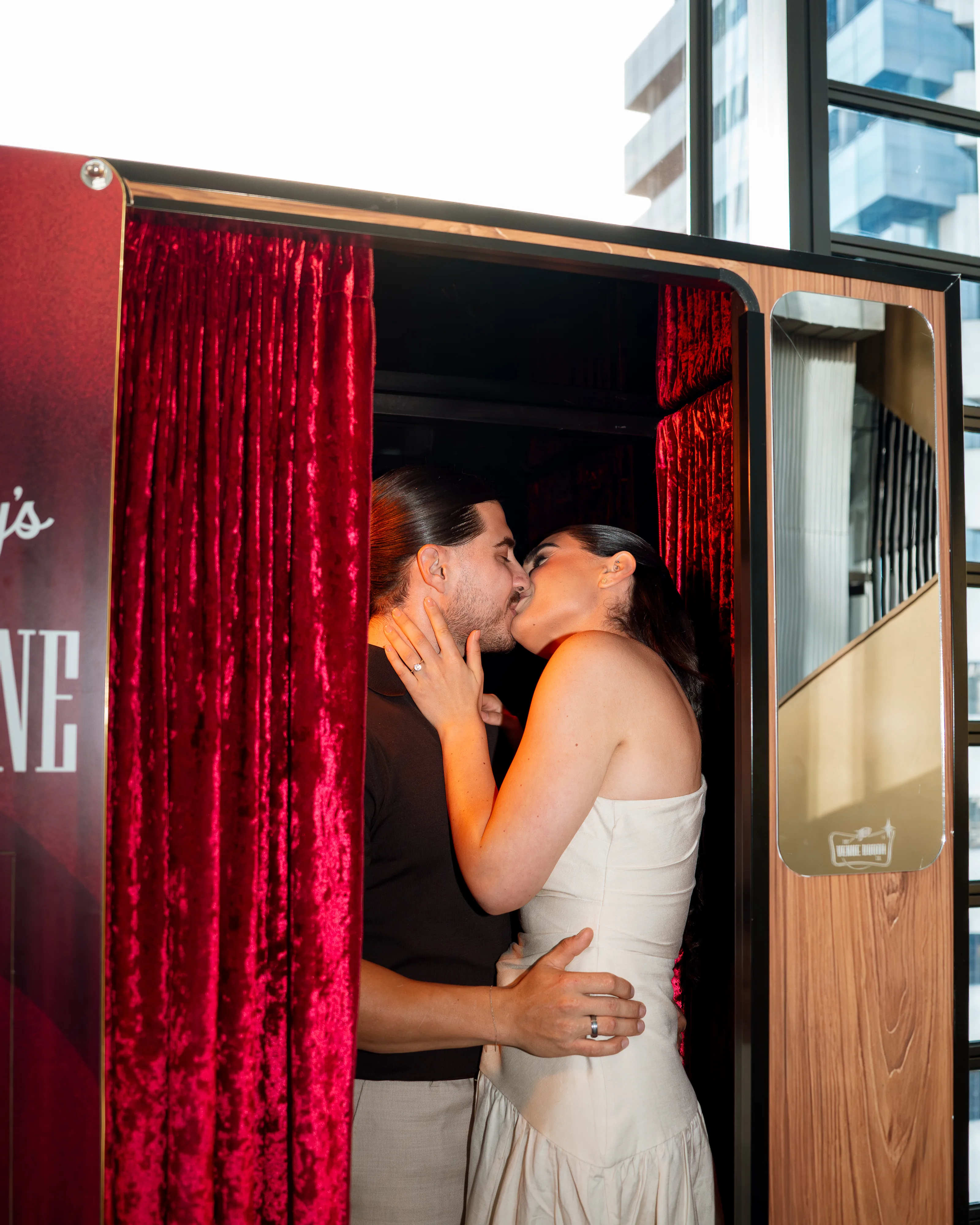 Pre-Wedding Shoot — Adrian & Mahta, Dean and Nancy on 22, Sydney