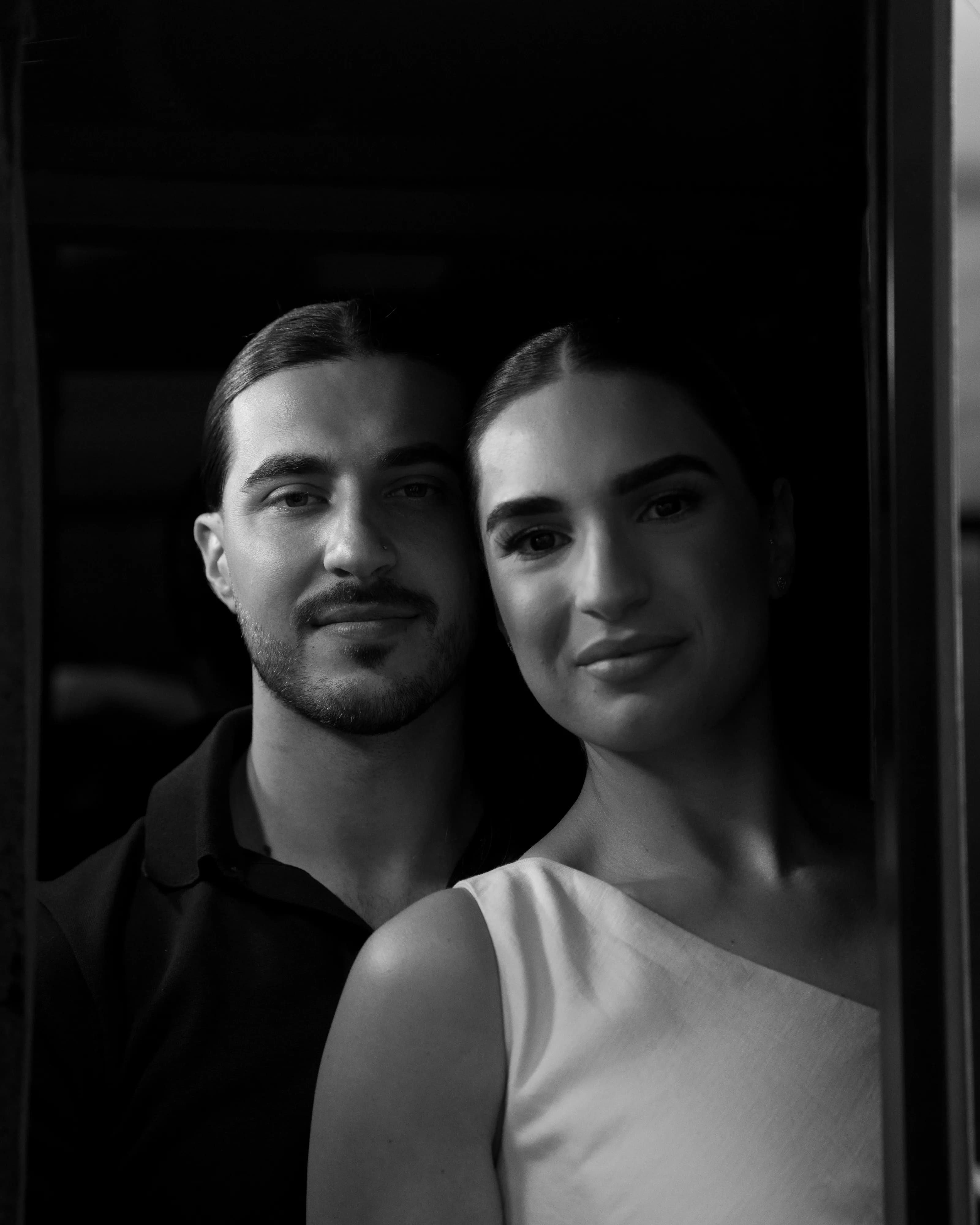 Pre-Wedding Shoot — Adrian & Mahta, Dean and Nancy on 22, Sydney