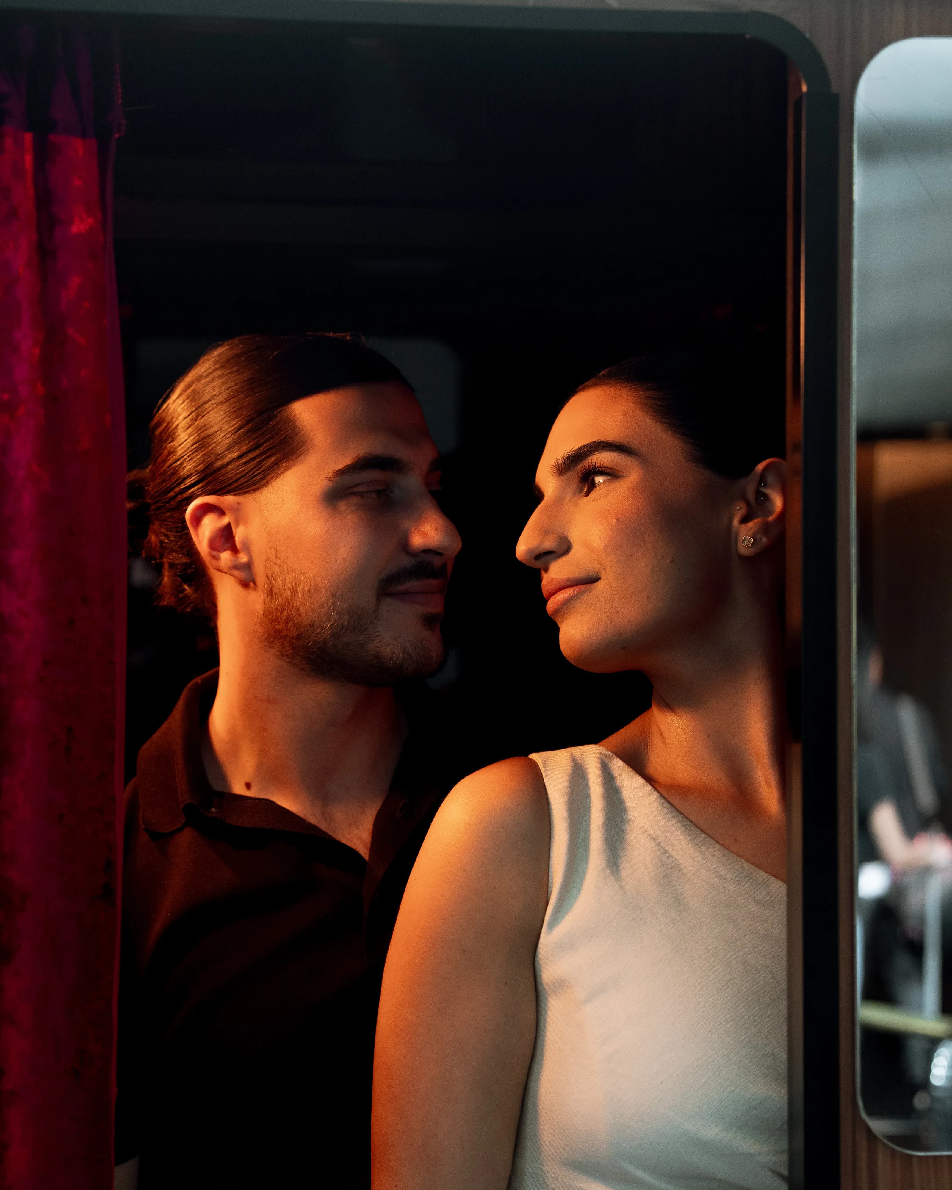 Pre-Wedding Shoot — Adrian & Mahta, Dean and Nancy on 22, Sydney