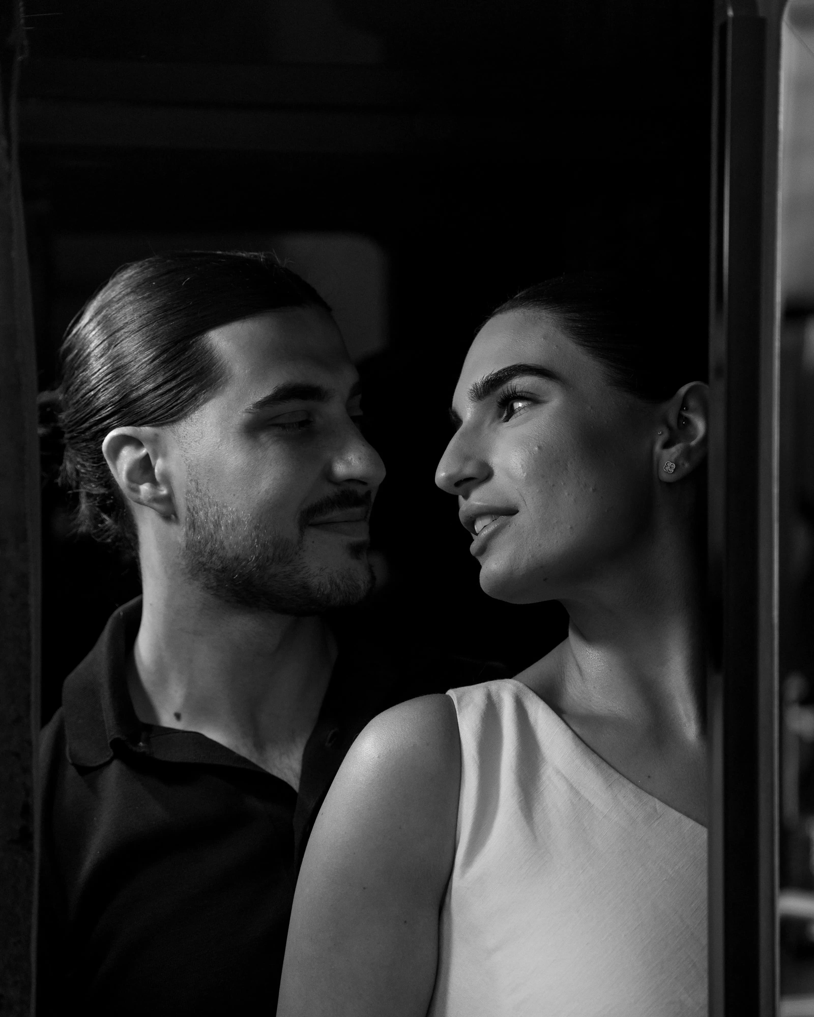 Pre-Wedding Shoot — Adrian & Mahta, Dean and Nancy on 22, Sydney