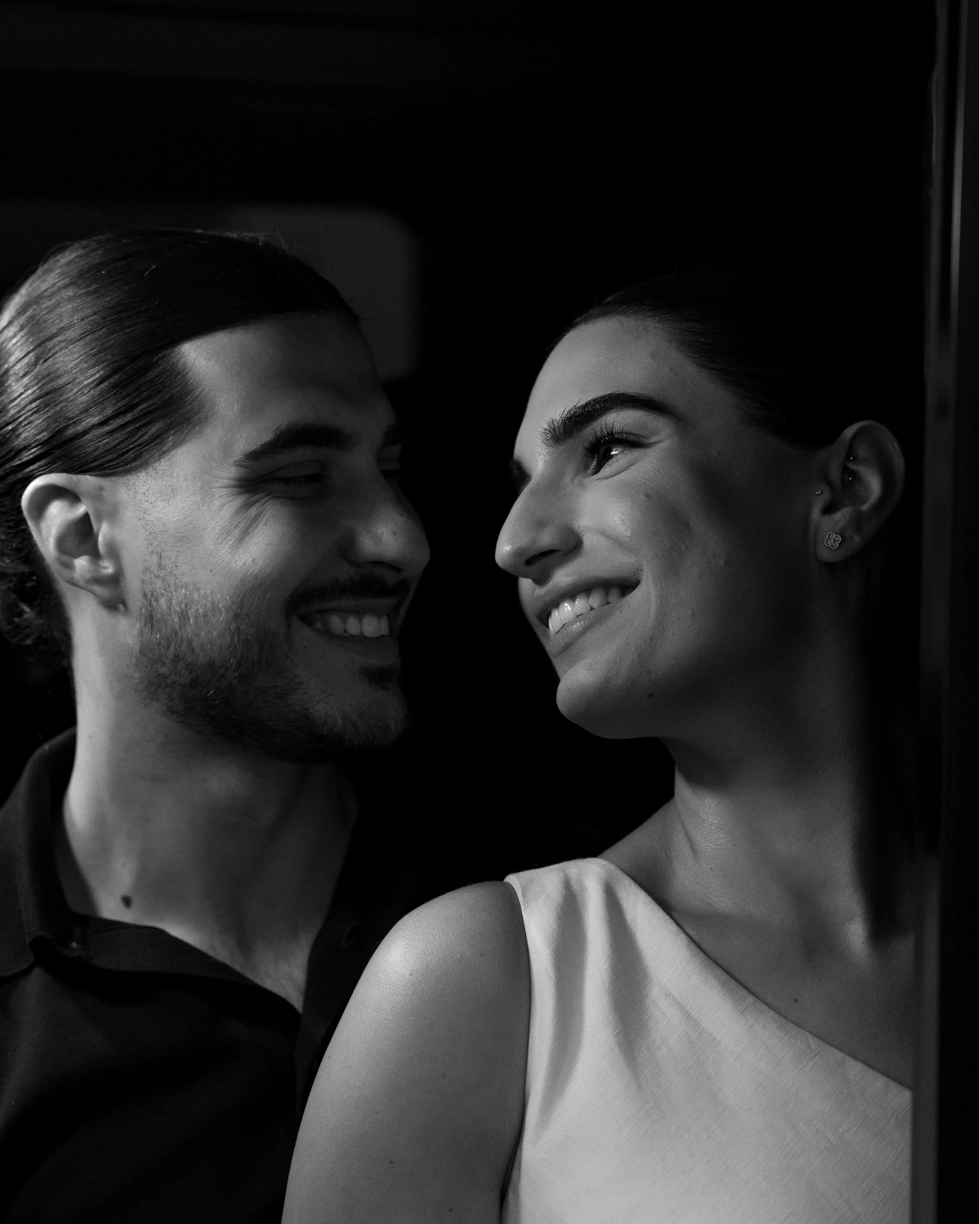 Pre-Wedding Shoot — Adrian & Mahta, Dean and Nancy on 22, Sydney