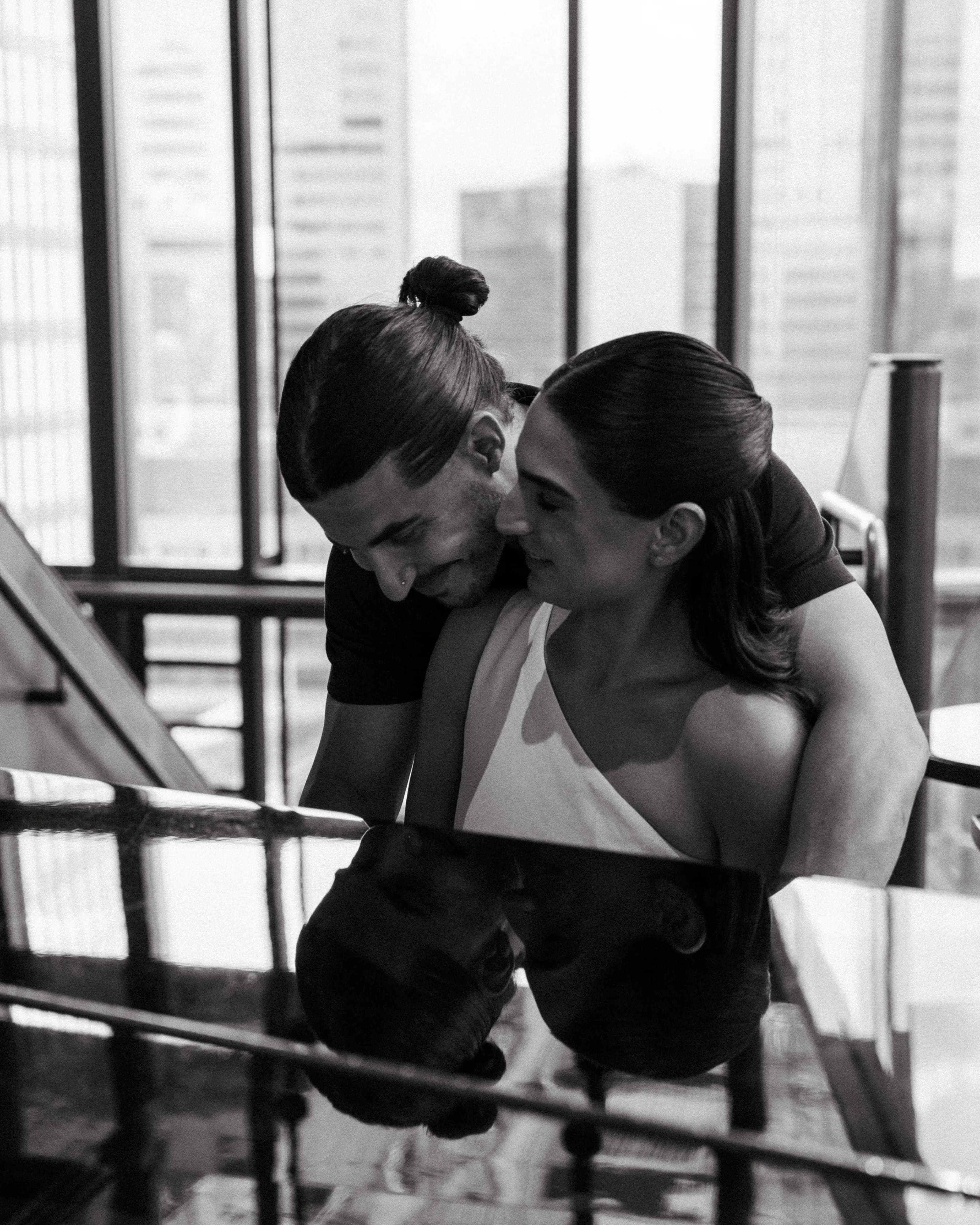 Pre-Wedding Shoot — Adrian & Mahta, Dean and Nancy on 22, Sydney