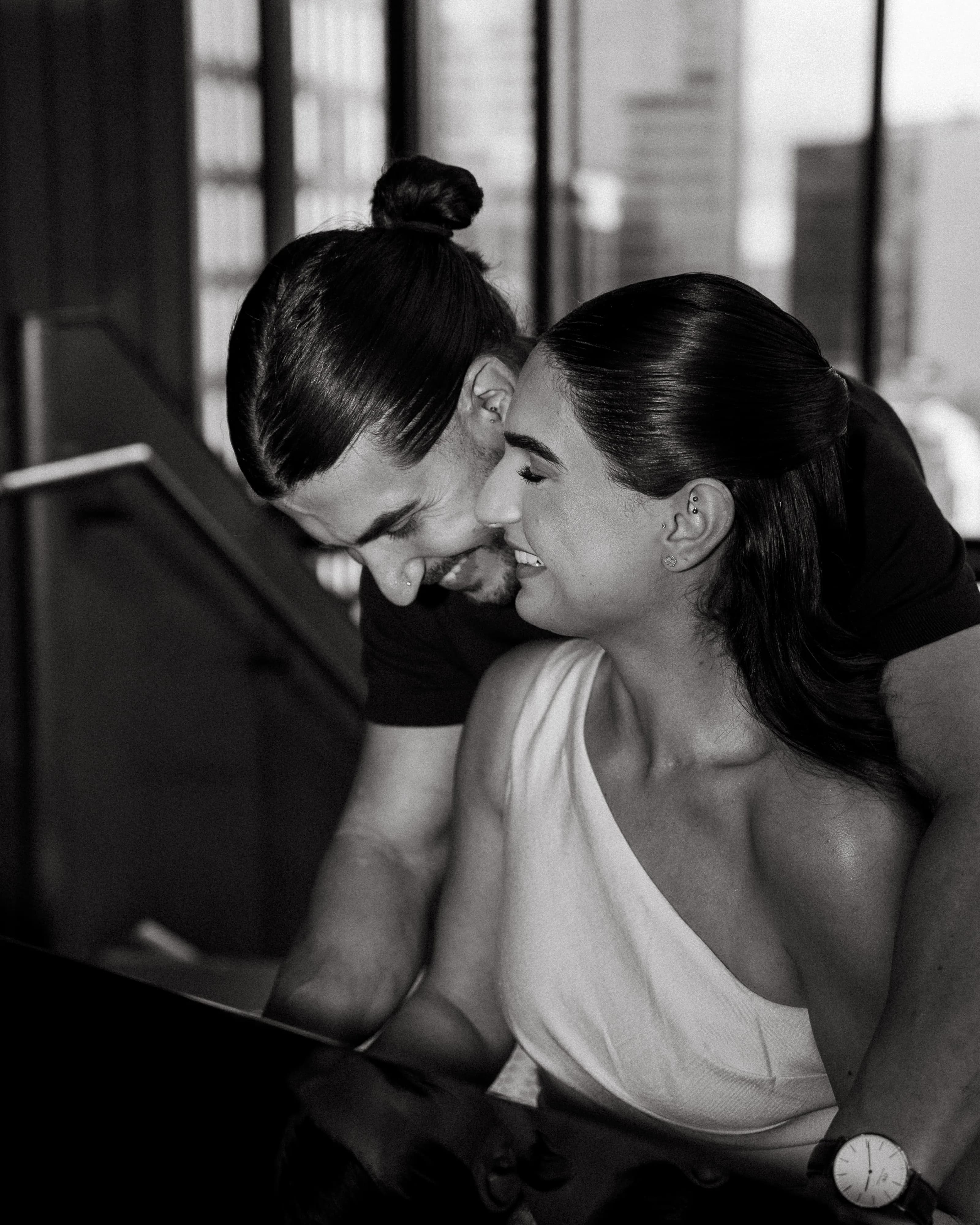 Pre-Wedding Shoot — Adrian & Mahta, Dean and Nancy on 22, Sydney