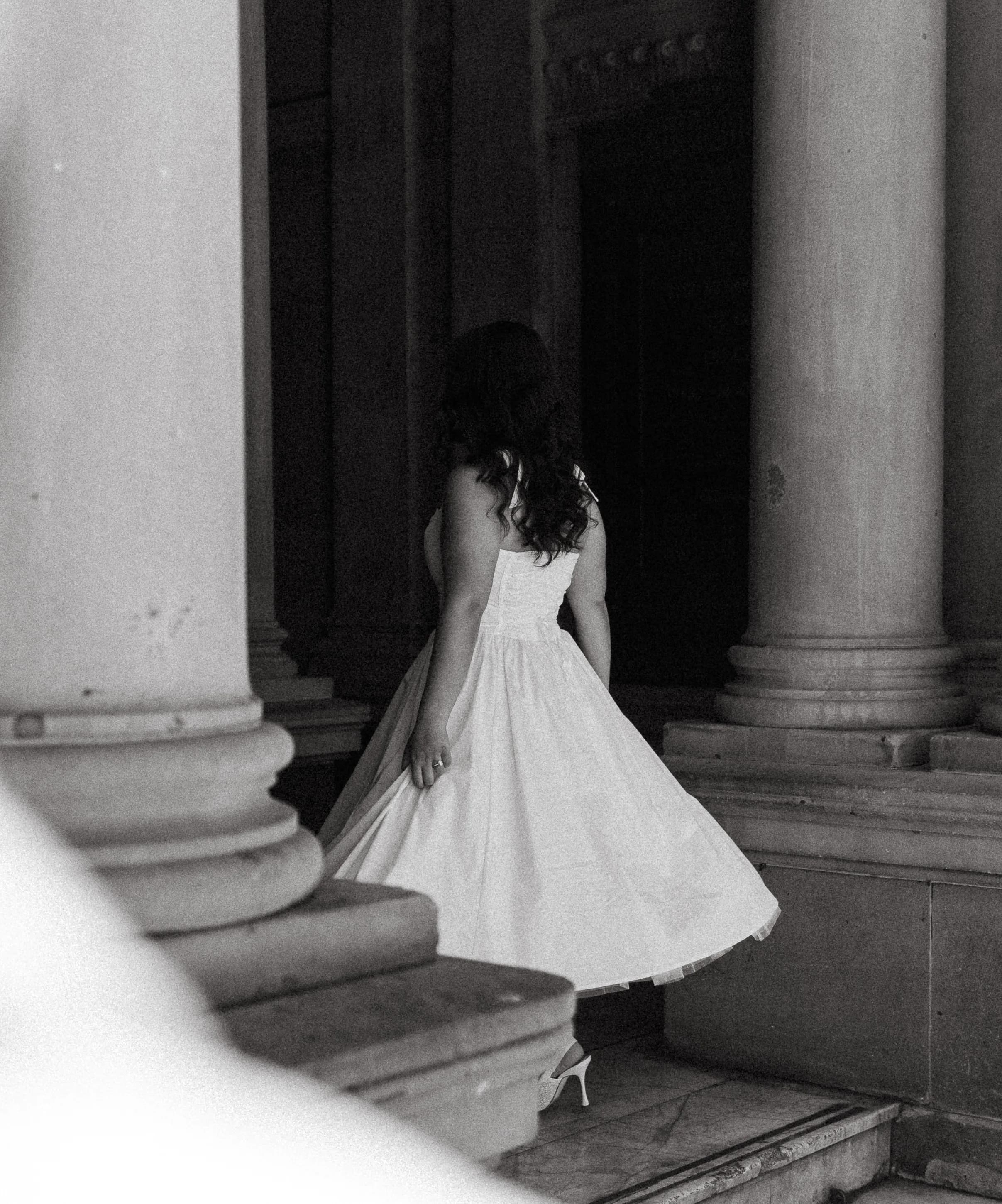 Pre-wedding photography — Baris & Izel, The Rocks & QVB, Sydney