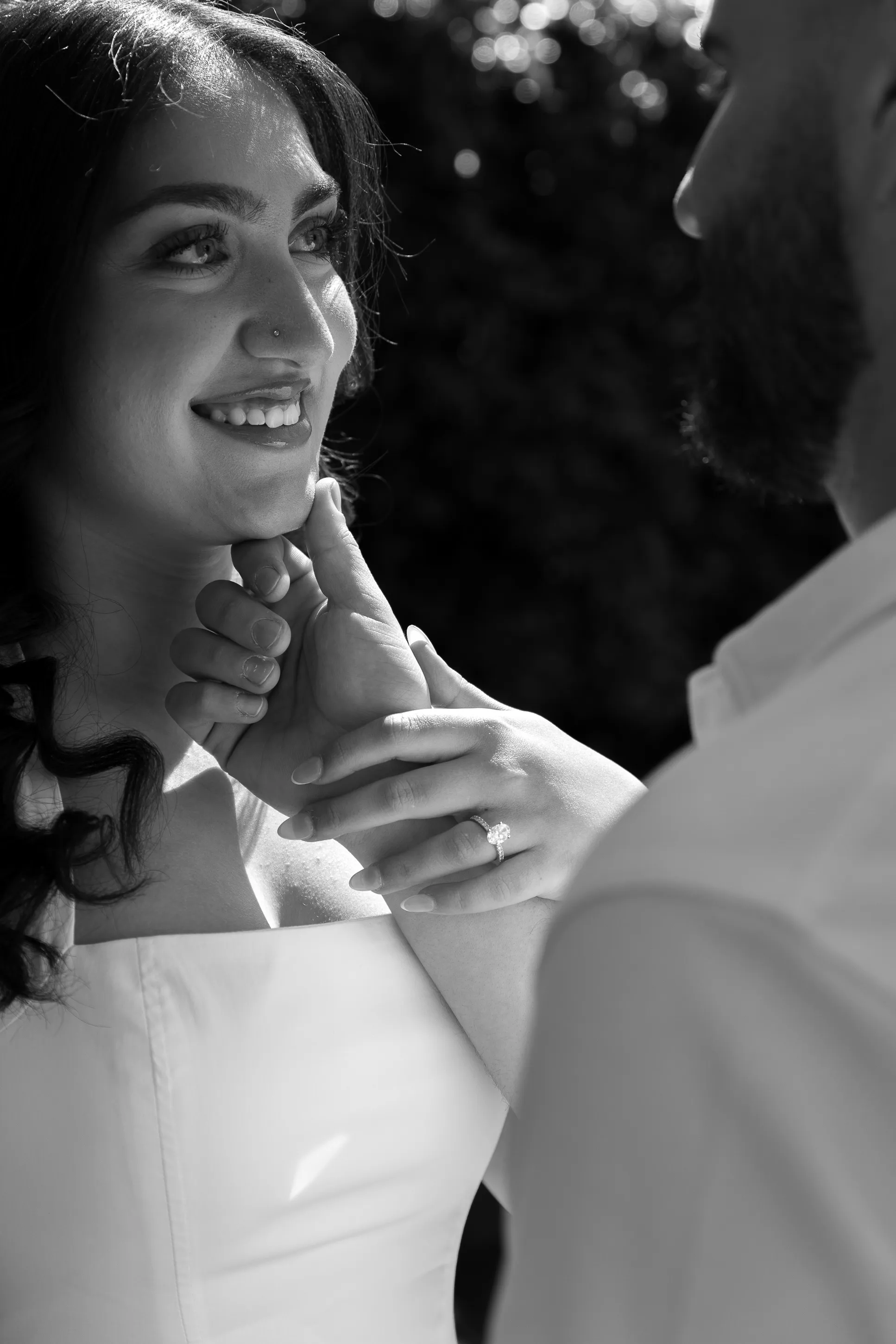 Pre-wedding photography — Baris & Izel, The Rocks & QVB, Sydney