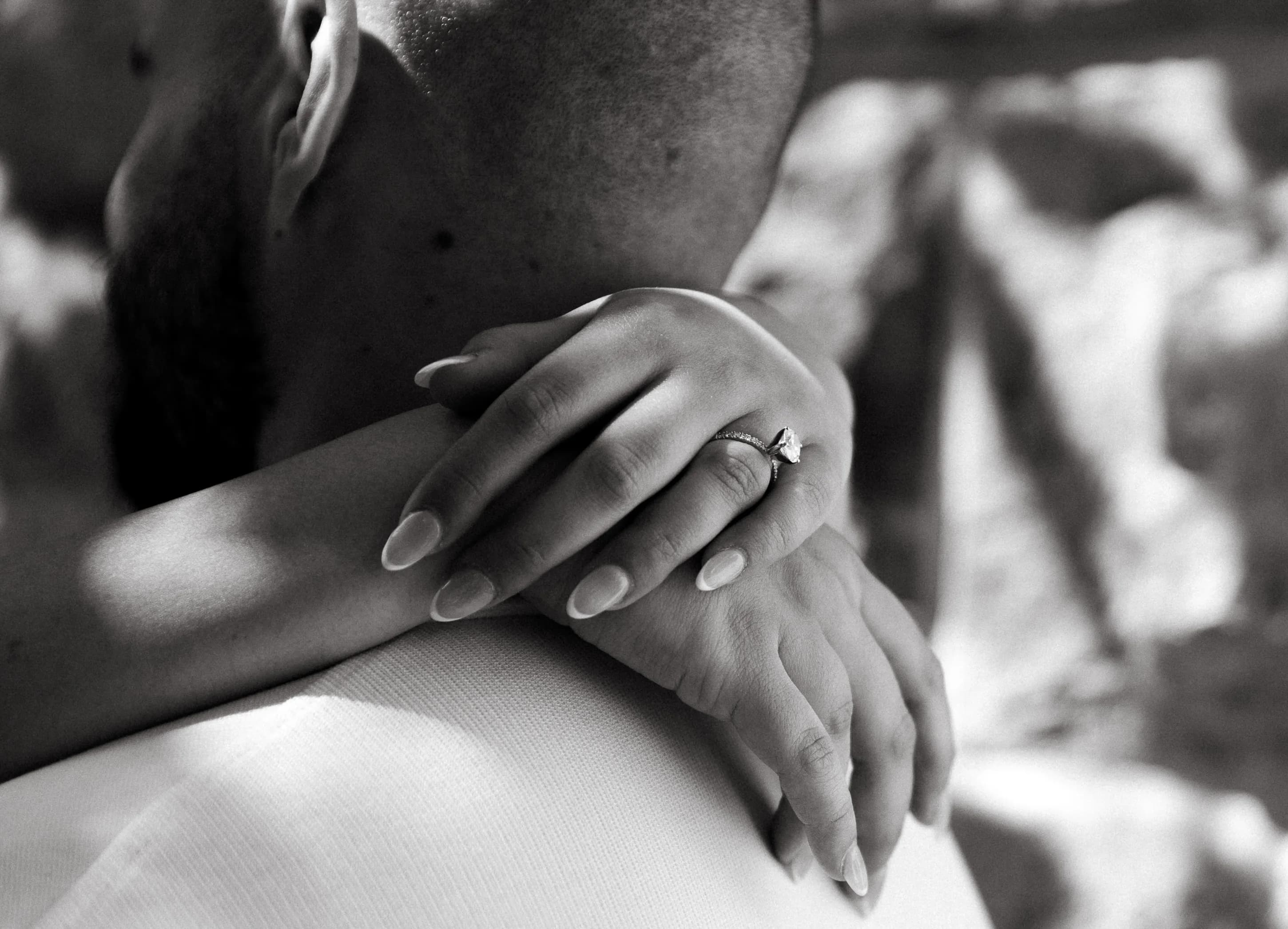 Pre-wedding photography — Baris & Izel, The Rocks & QVB, Sydney