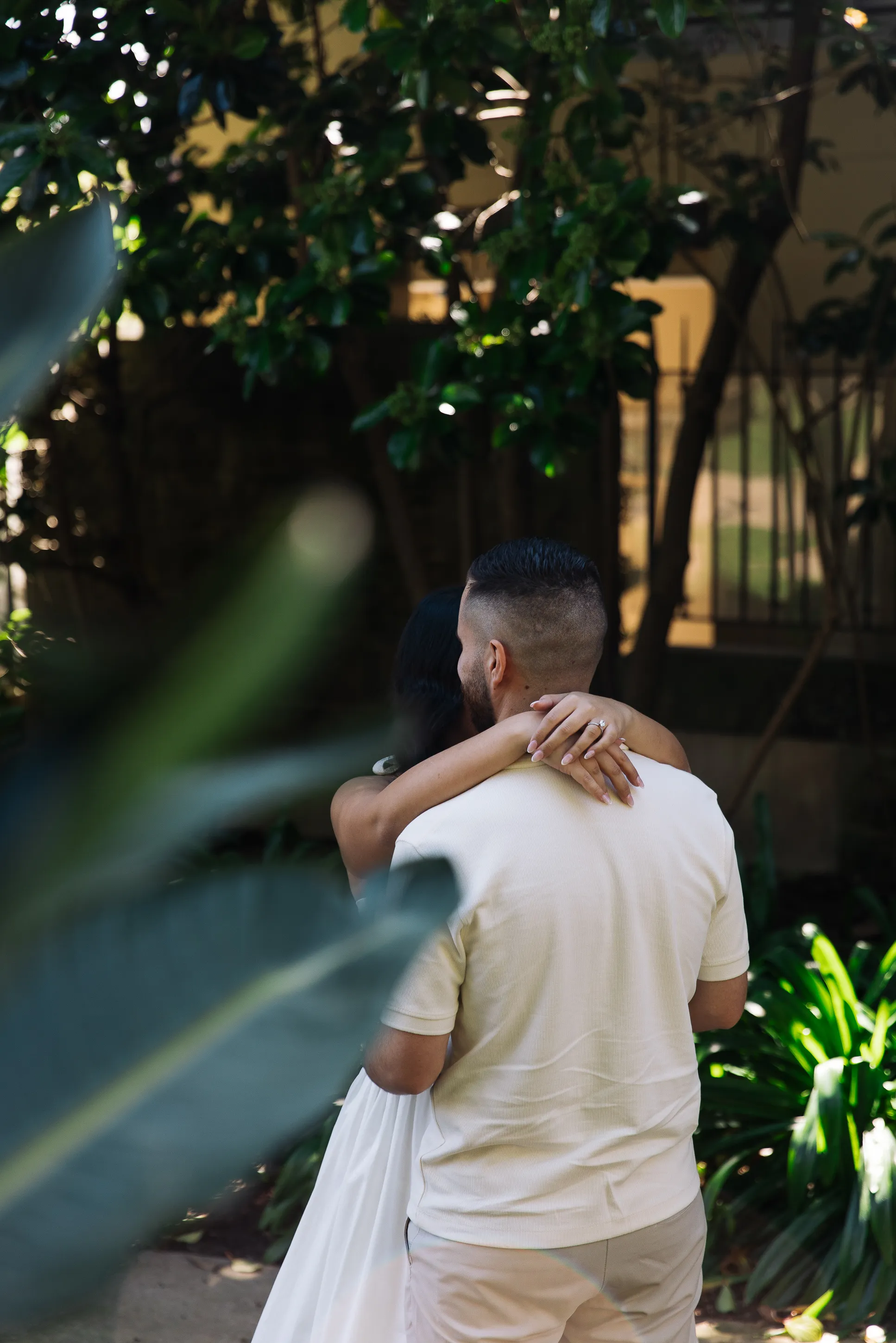 Pre-wedding photography — Baris & Izel, The Rocks & QVB, Sydney