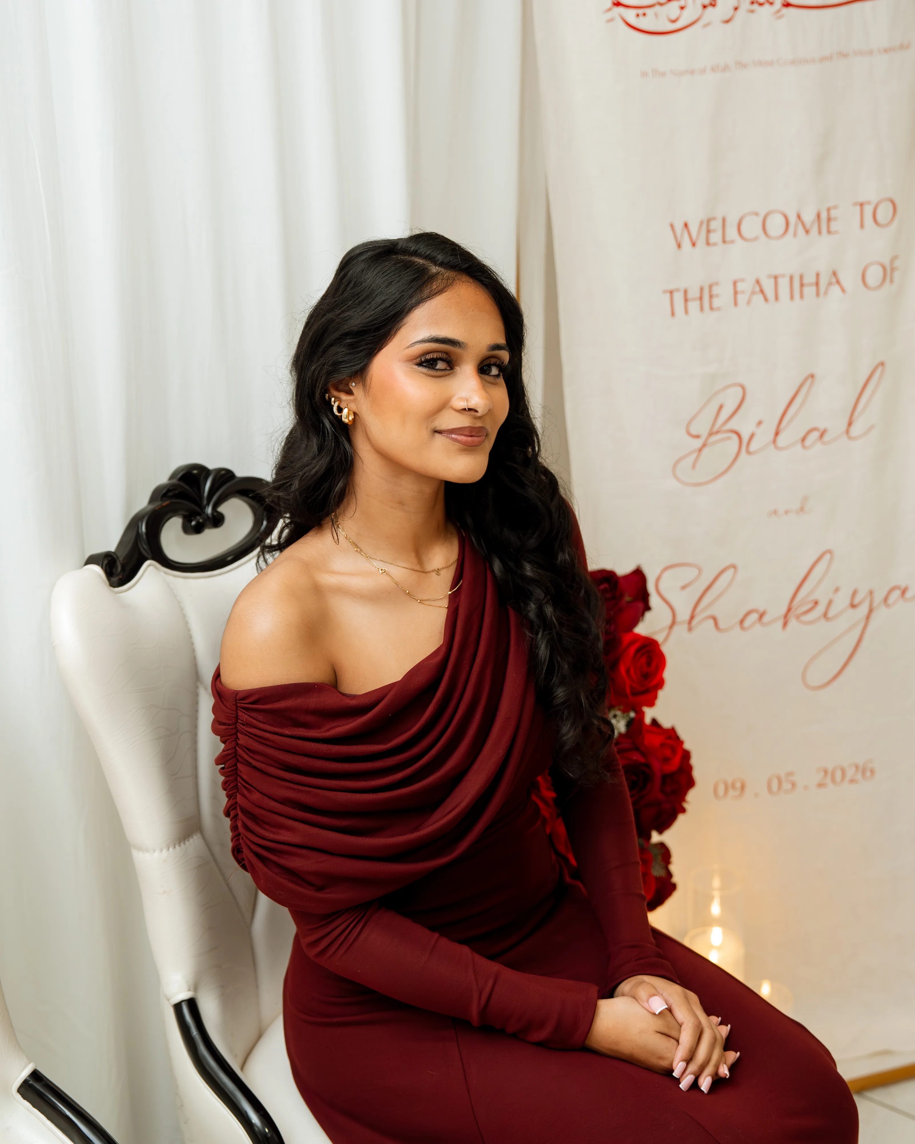 Fatiha — Billy & Shakiya, Sydney