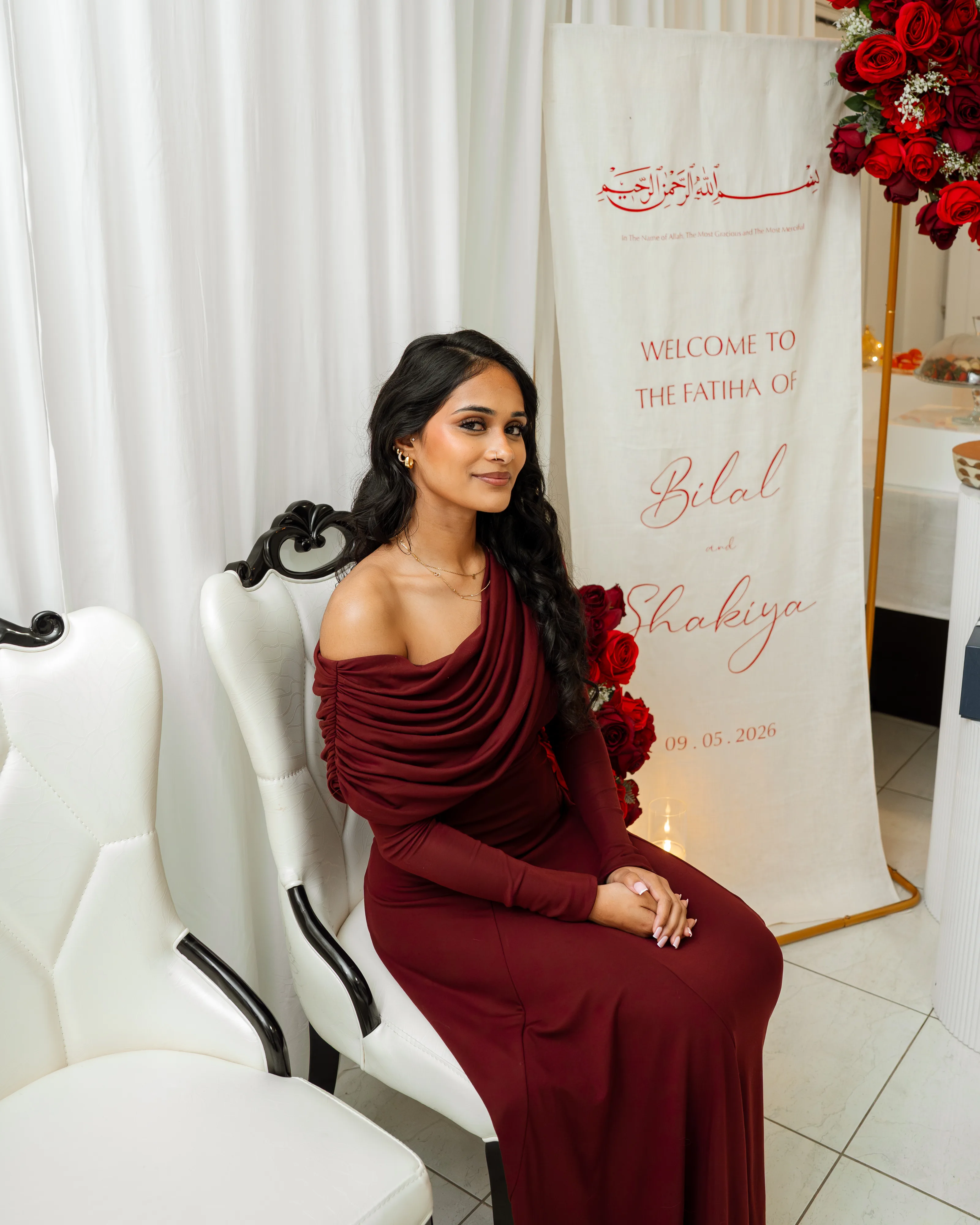 Fatiha — Billy & Shakiya, Sydney