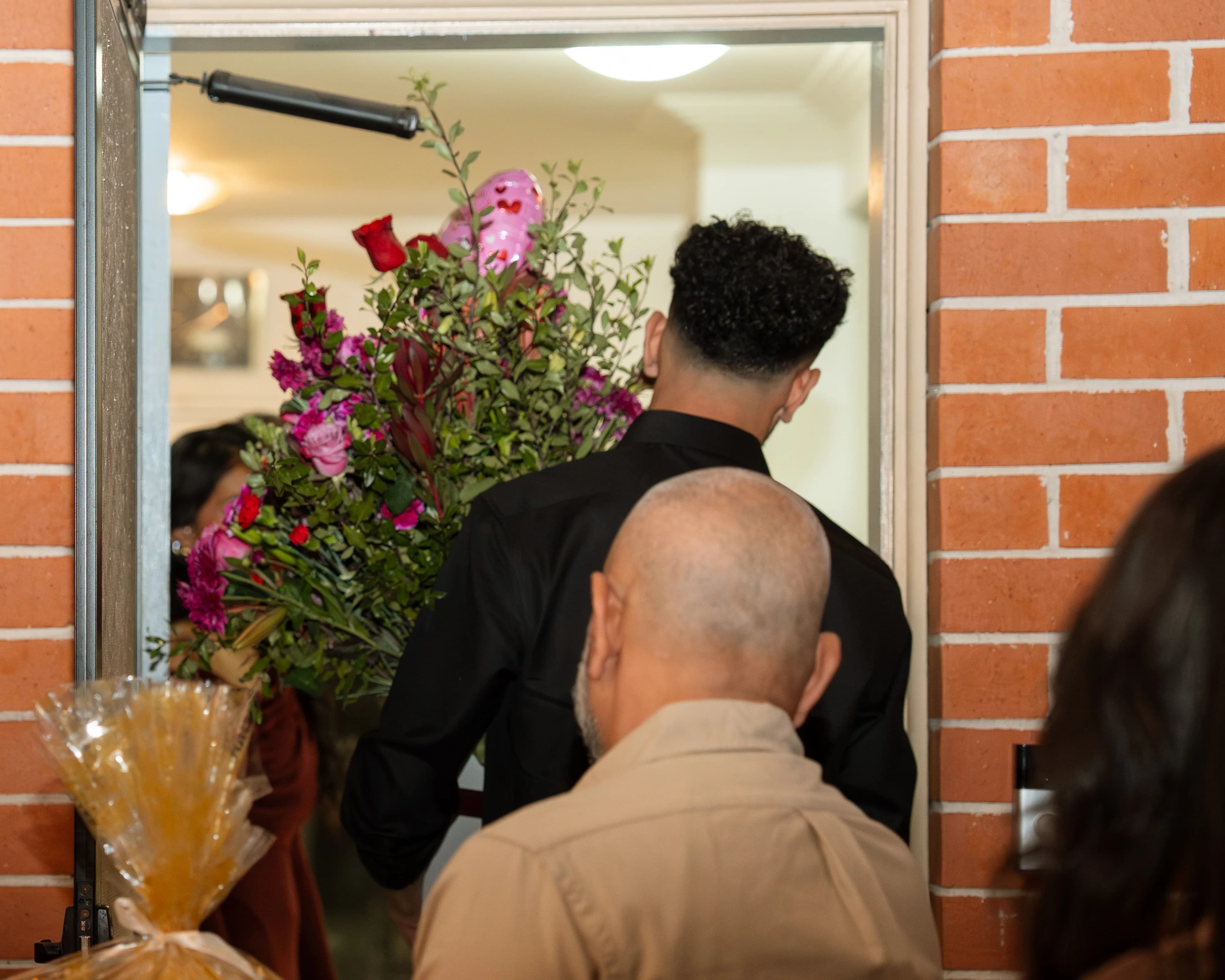 Fatiha — Billy & Shakiya, Sydney