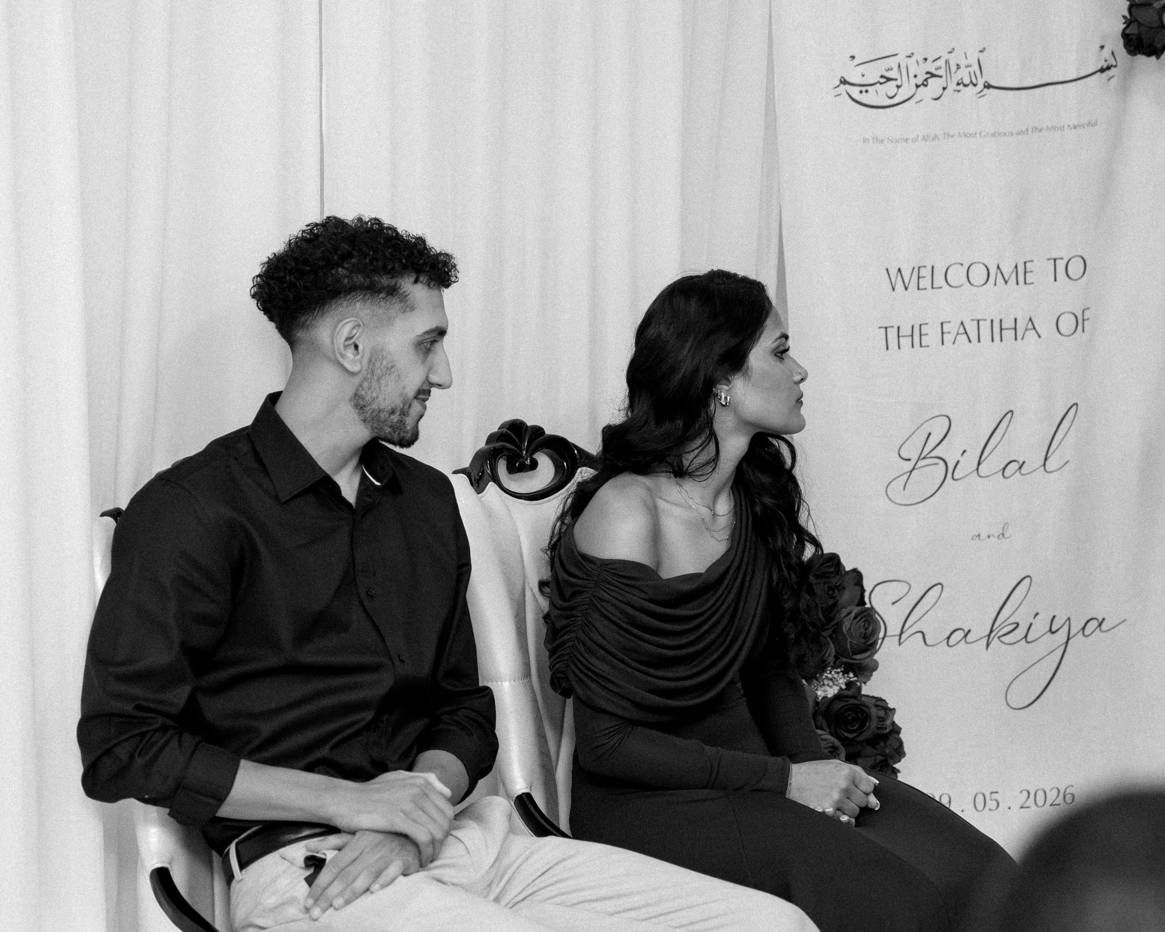Fatiha — Billy & Shakiya, Sydney